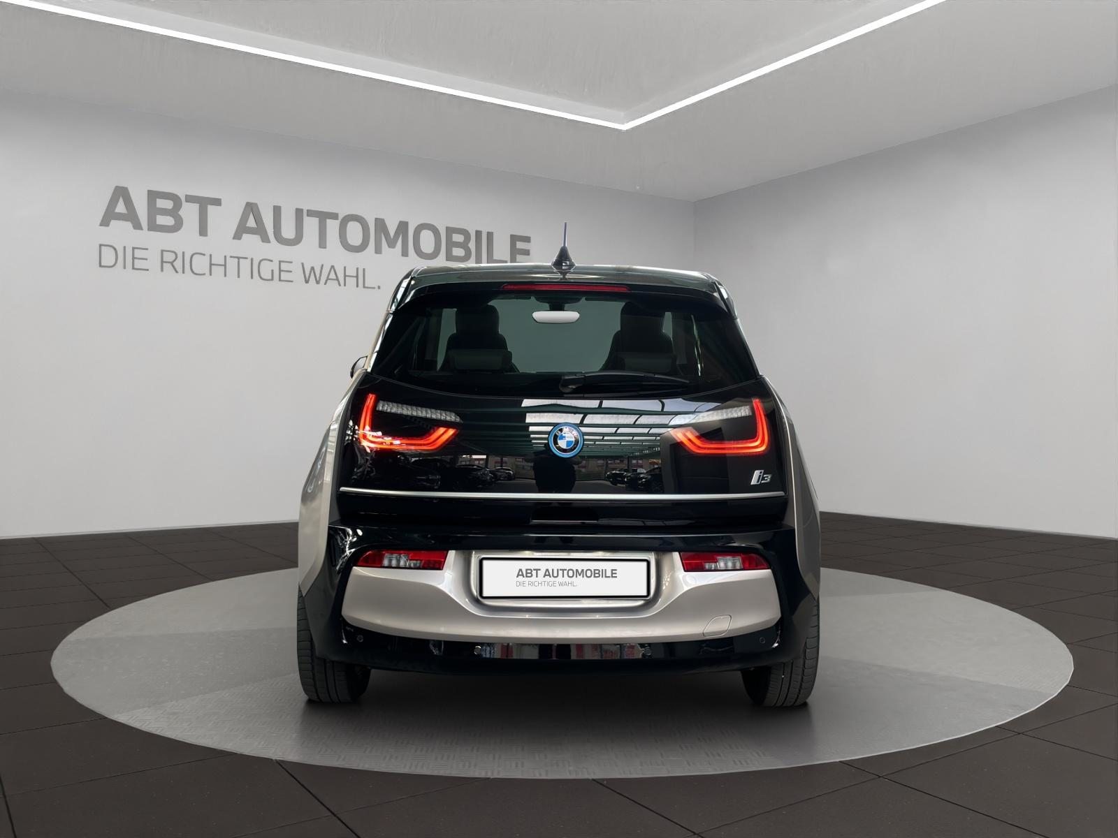 BMW i3 120 Ah, Electric, Second hand / Used, Automatic - 6