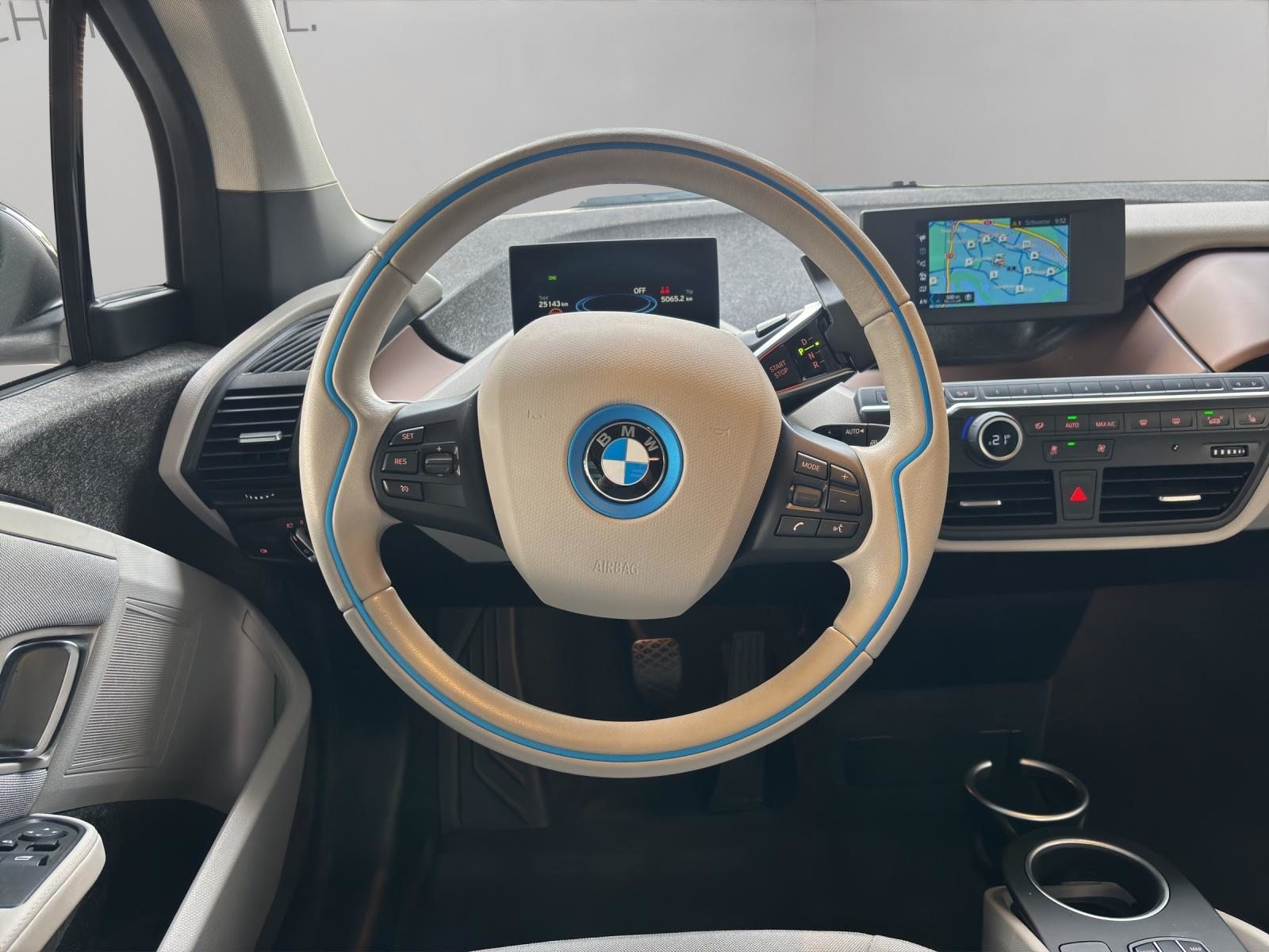 BMW i3 120 Ah, Electric, Second hand / Used, Automatic - 7