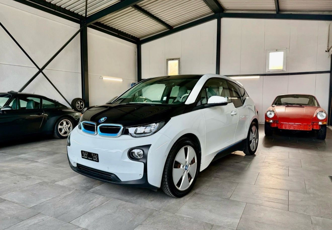 BMW i3 E-Motor 60 Ah, Elettrica, Occasioni / Usate, Automatico - 2