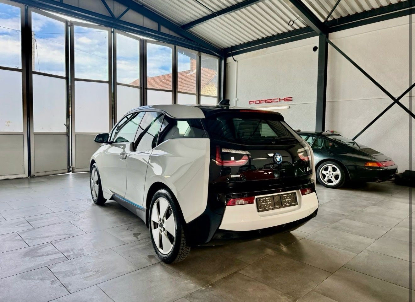 BMW i3 E-Motor 60 Ah, Elettrica, Occasioni / Usate, Automatico - 3