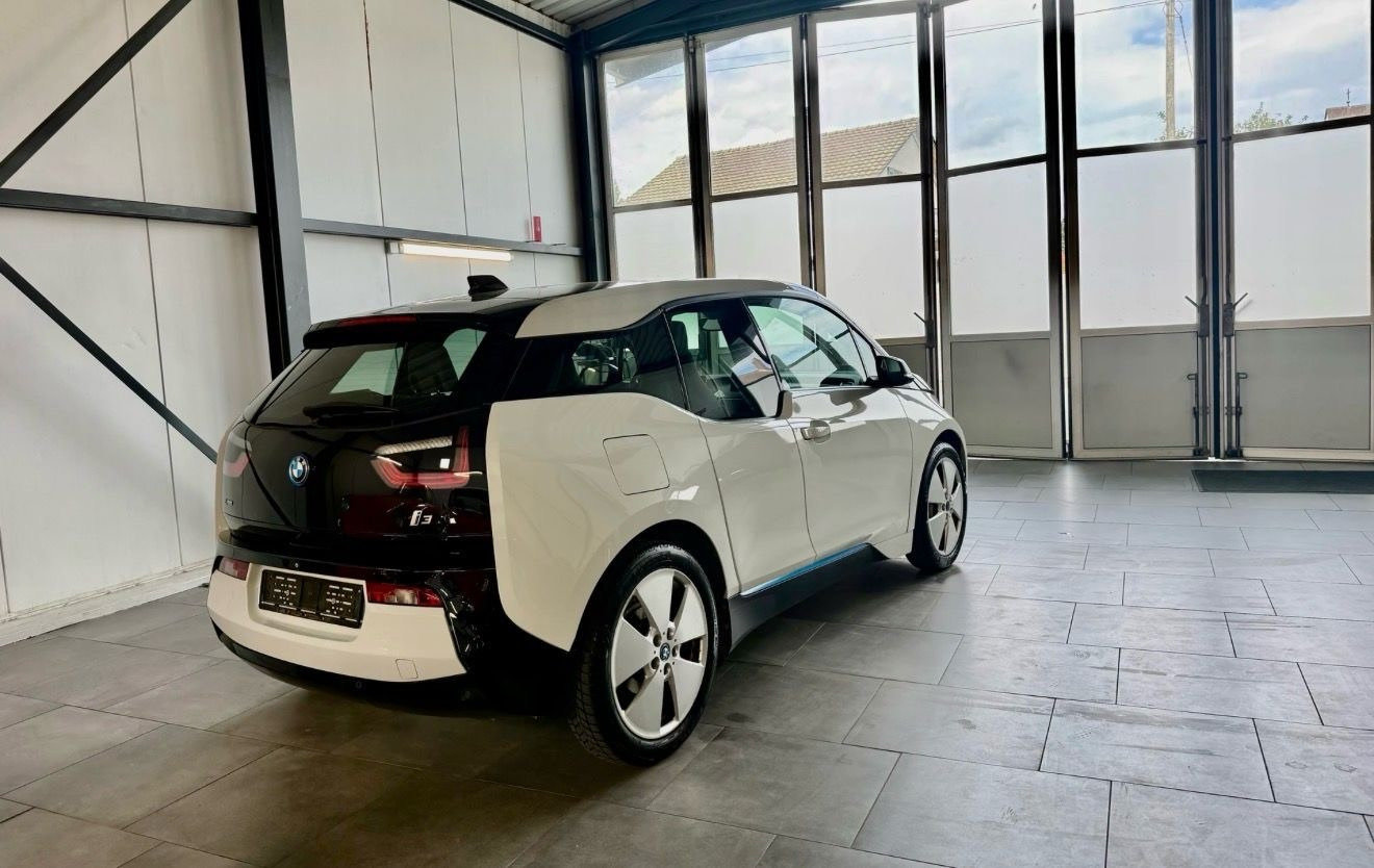 BMW i3 E-Motor 60 Ah, Elettrica, Occasioni / Usate, Automatico - 4