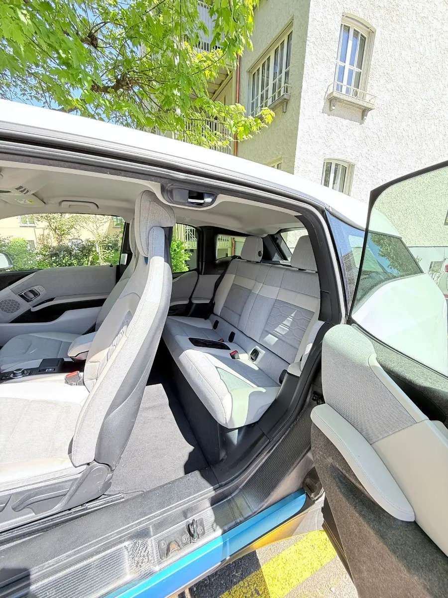 BMW i3 E-Motor 60 Ah, Elettrica, Occasioni / Usate, Automatico - 6