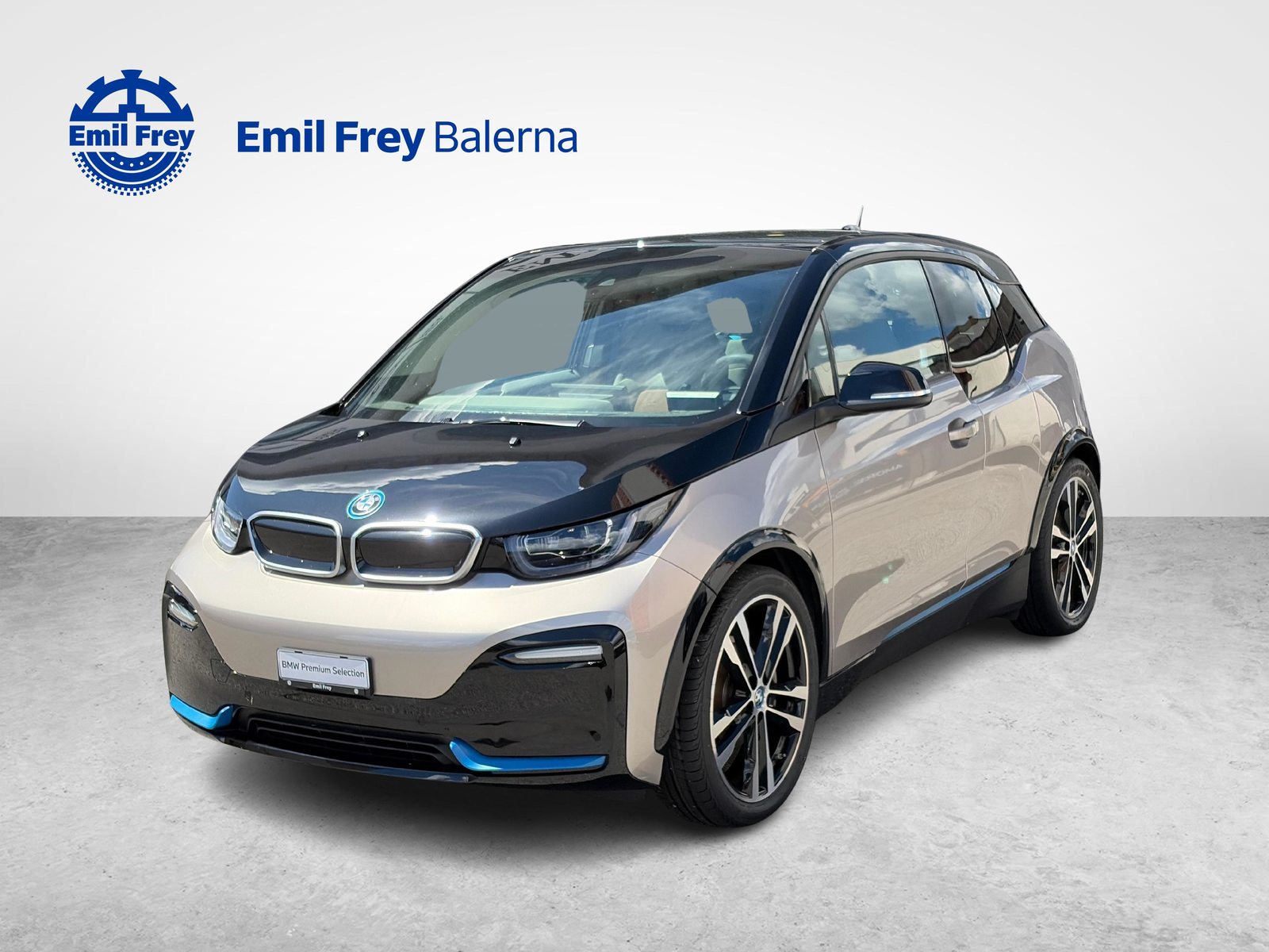 BMW i3 S 120 Ah