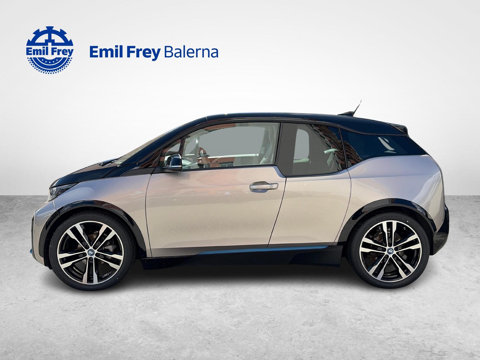 BMW i3 S 120 Ah, Elettrica, Occasioni / Usate, Automatico - 4
