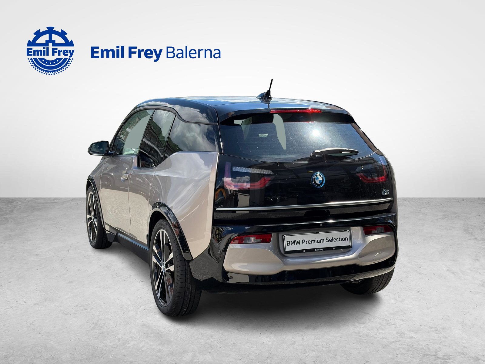 BMW i3 S 120 Ah, Elettrica, Occasioni / Usate, Automatico - 5