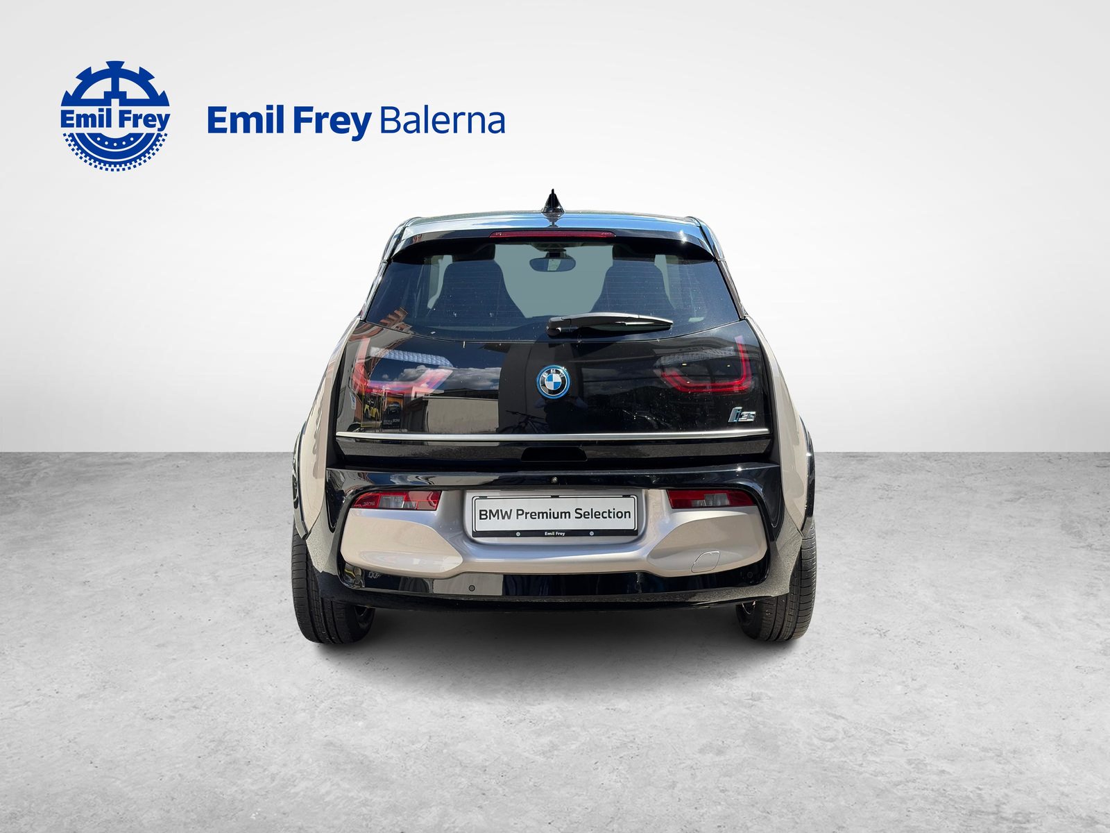 BMW i3 S 120 Ah, Elettrica, Occasioni / Usate, Automatico - 6