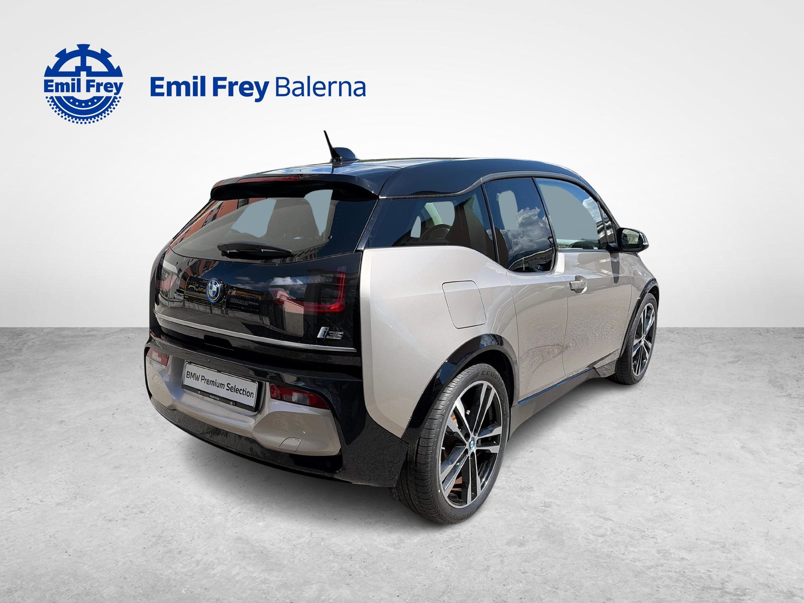 BMW i3 S 120 Ah, Elettrica, Occasioni / Usate, Automatico - 7