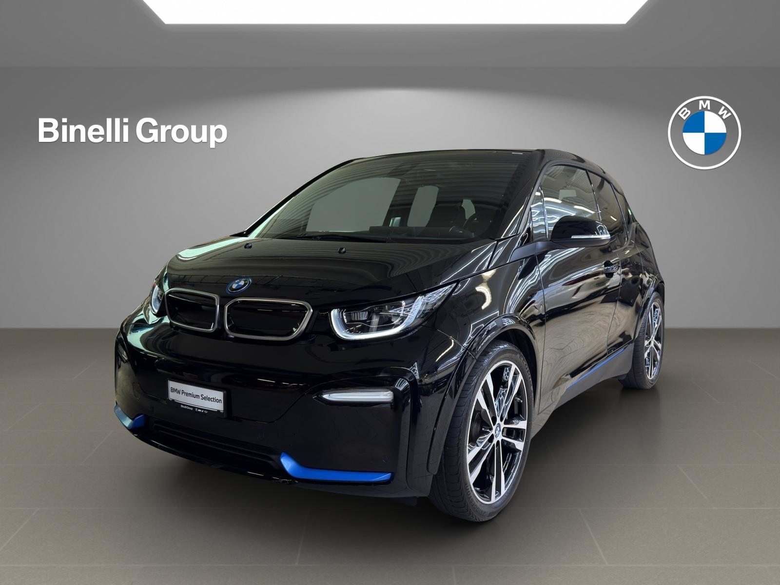BMW i3 S