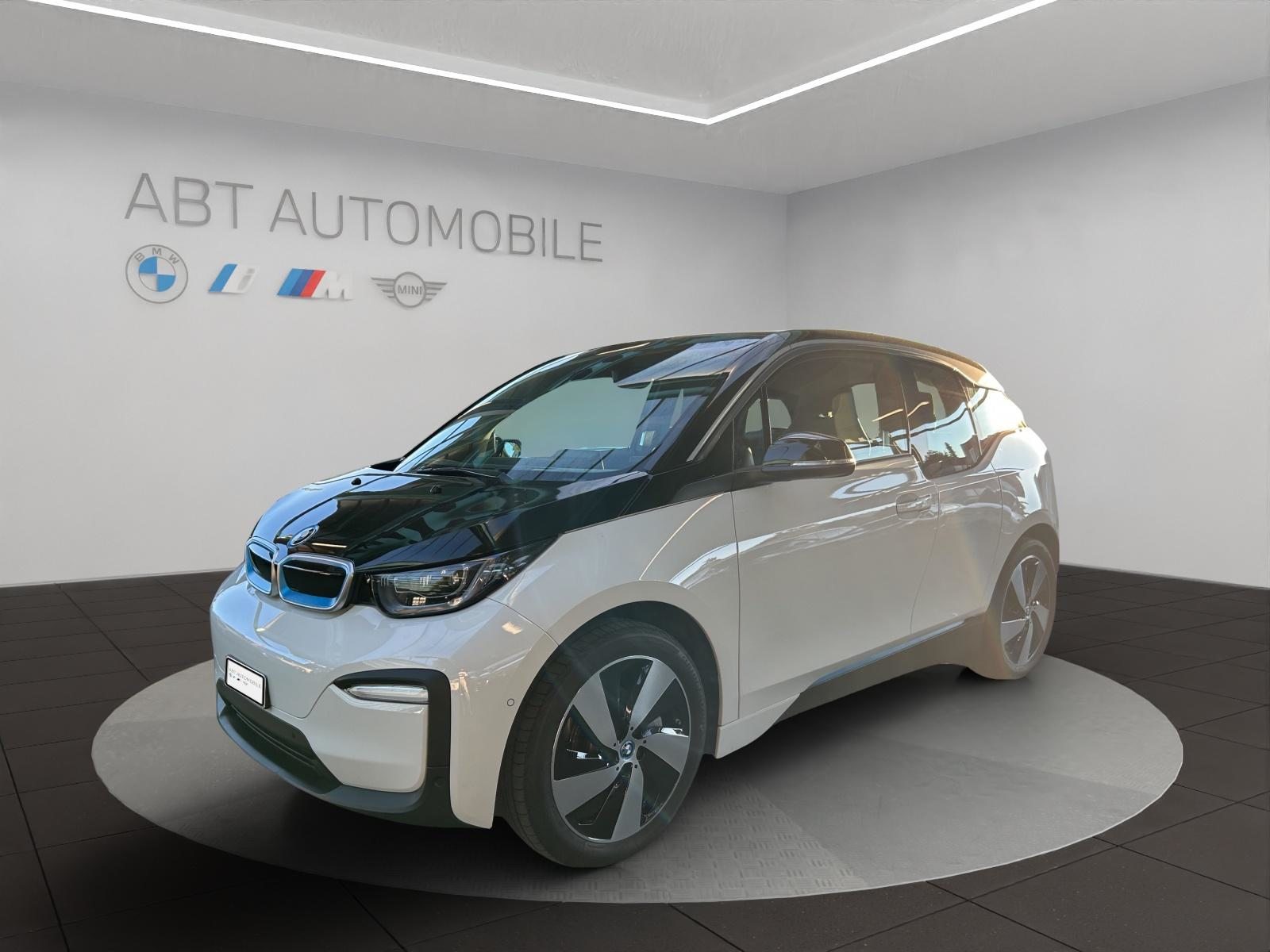 BMW i3 120 Ah