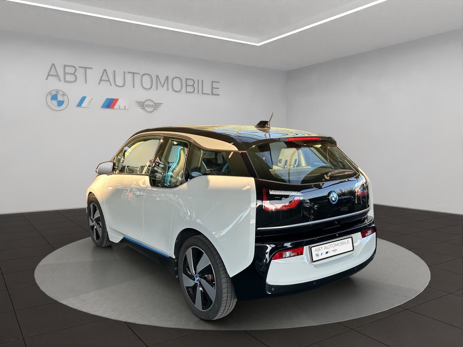 BMW i3 120 Ah, Elettrica, Occasioni / Usate, Automatico - 5