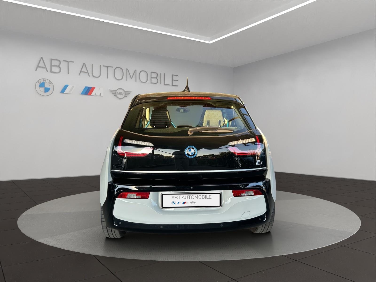 BMW i3 120 Ah, Elettrica, Occasioni / Usate, Automatico - 6