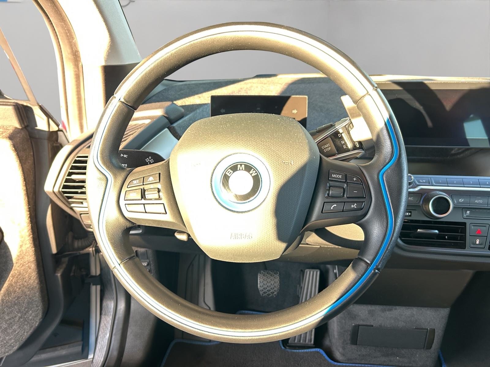 BMW i3 120 Ah, Elettrica, Occasioni / Usate, Automatico - 7