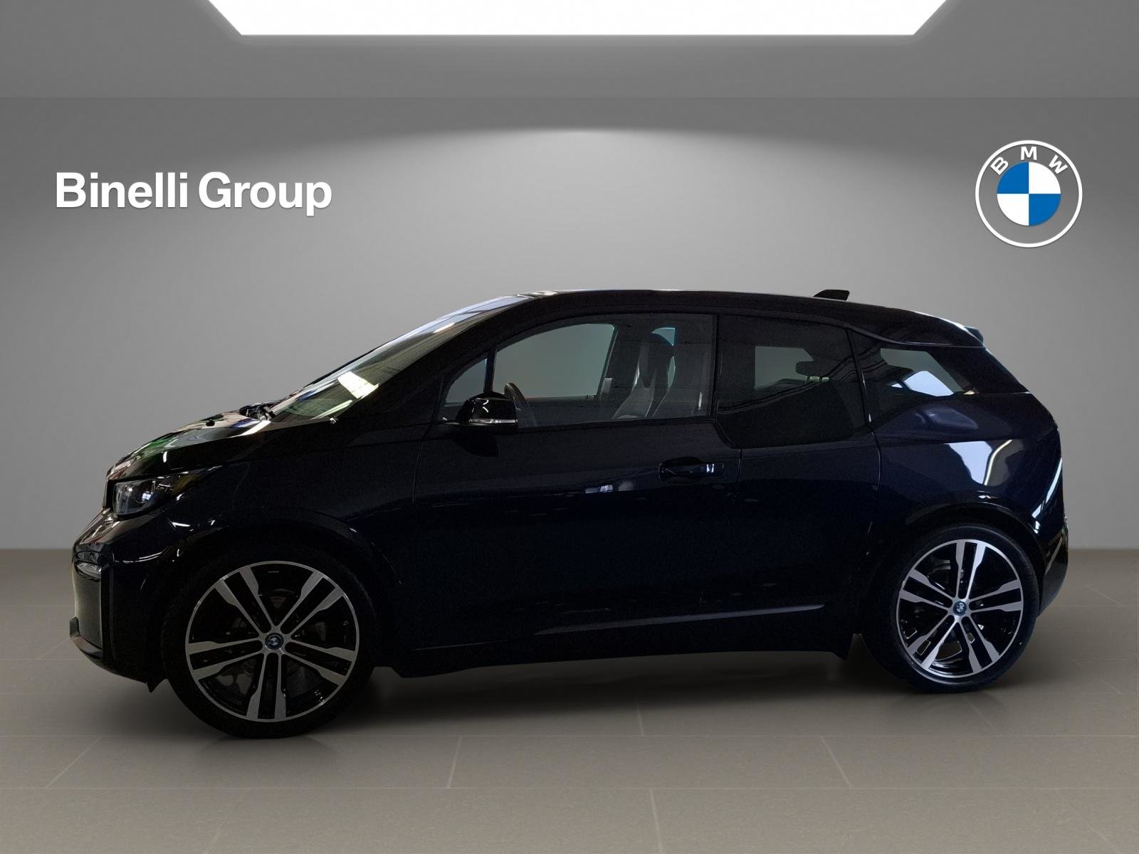 BMW i3 S 120 Ah, Elektro, Occasion / Gebraucht, Automatik - 4