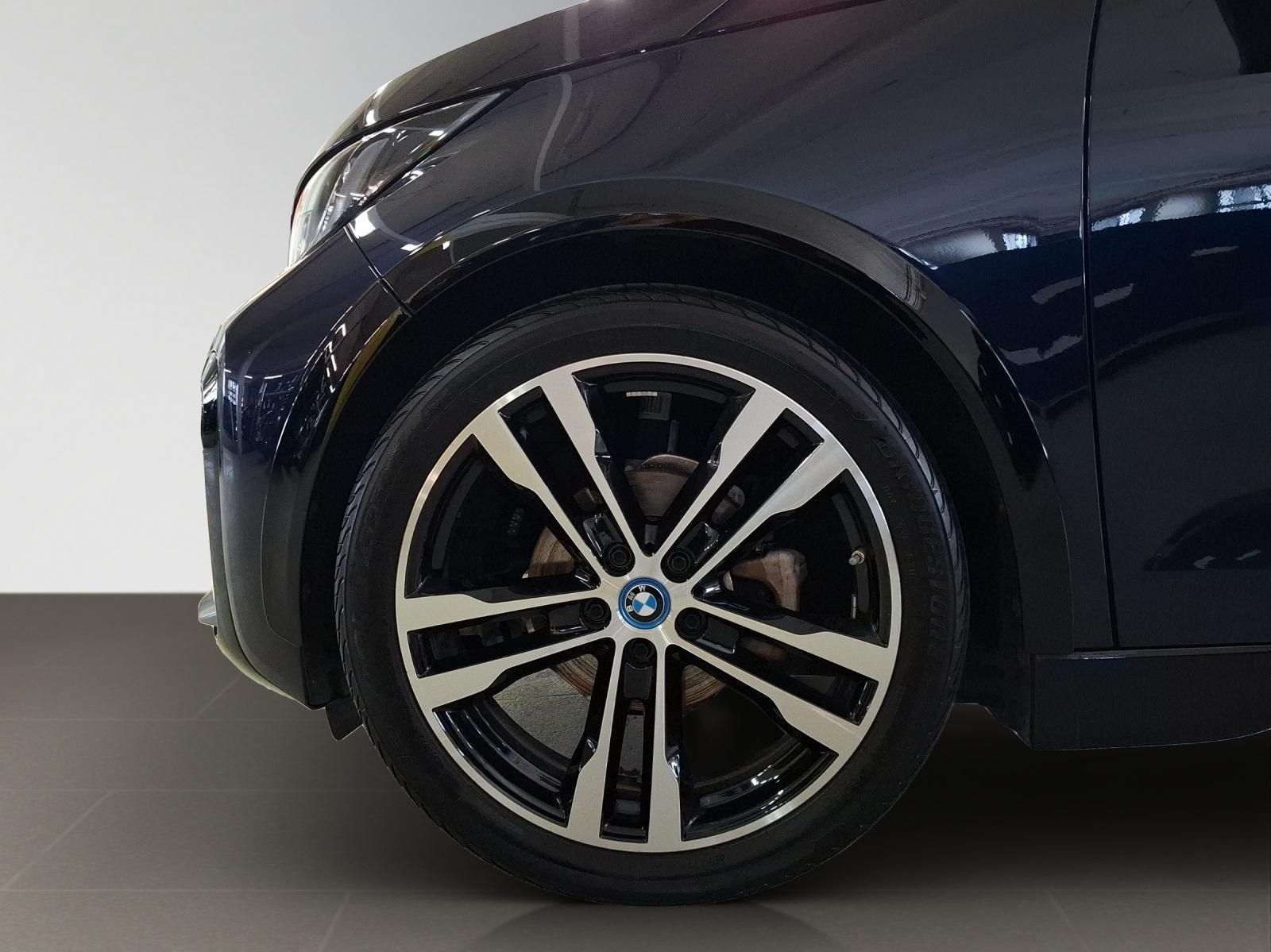 BMW i3 S 120 Ah, Elektro, Occasion / Gebraucht, Automatik - 5