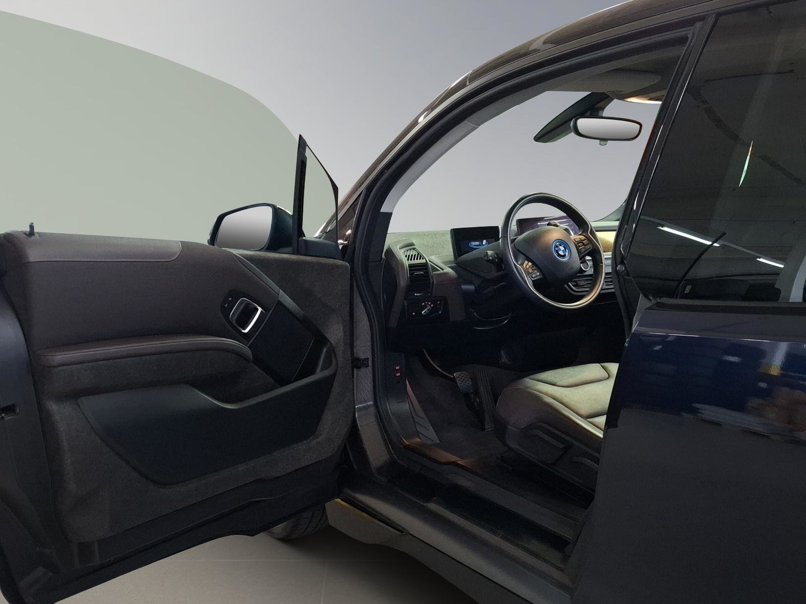 BMW i3 S 120 Ah, Elektro, Occasion / Gebraucht, Automatik - 6