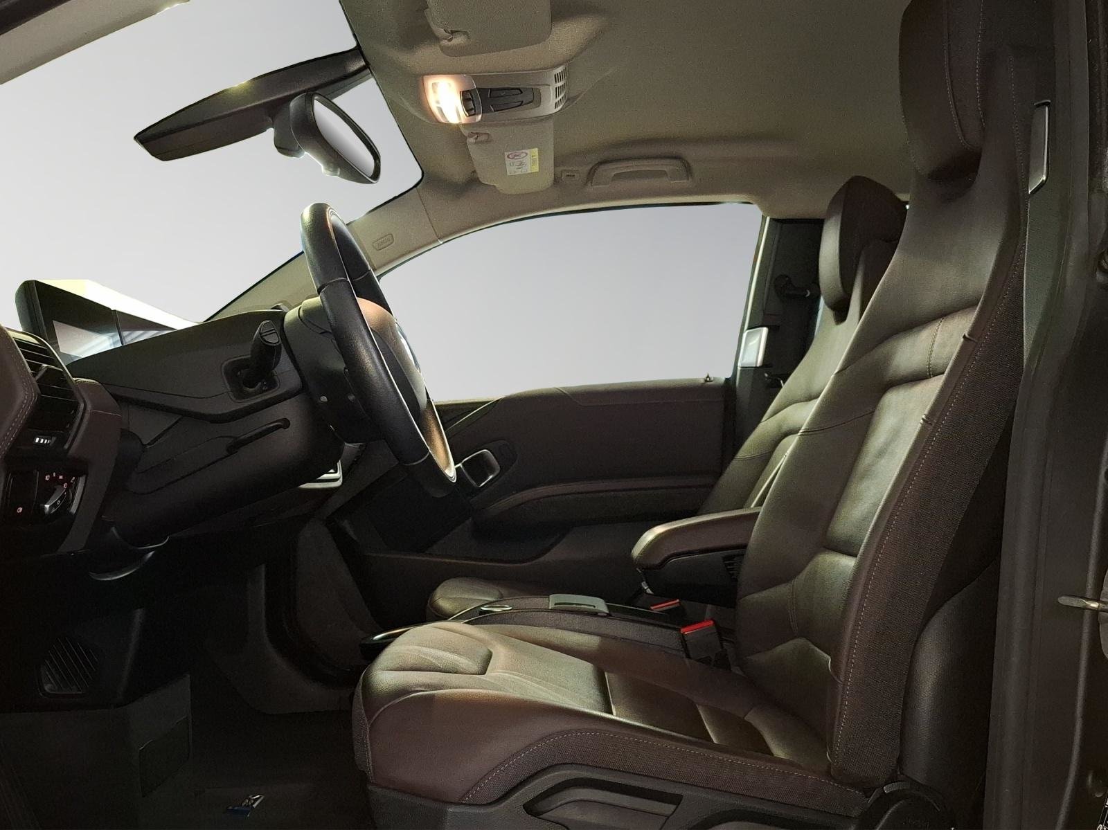 BMW i3 S 120 Ah, Elektro, Occasion / Gebraucht, Automatik - 7