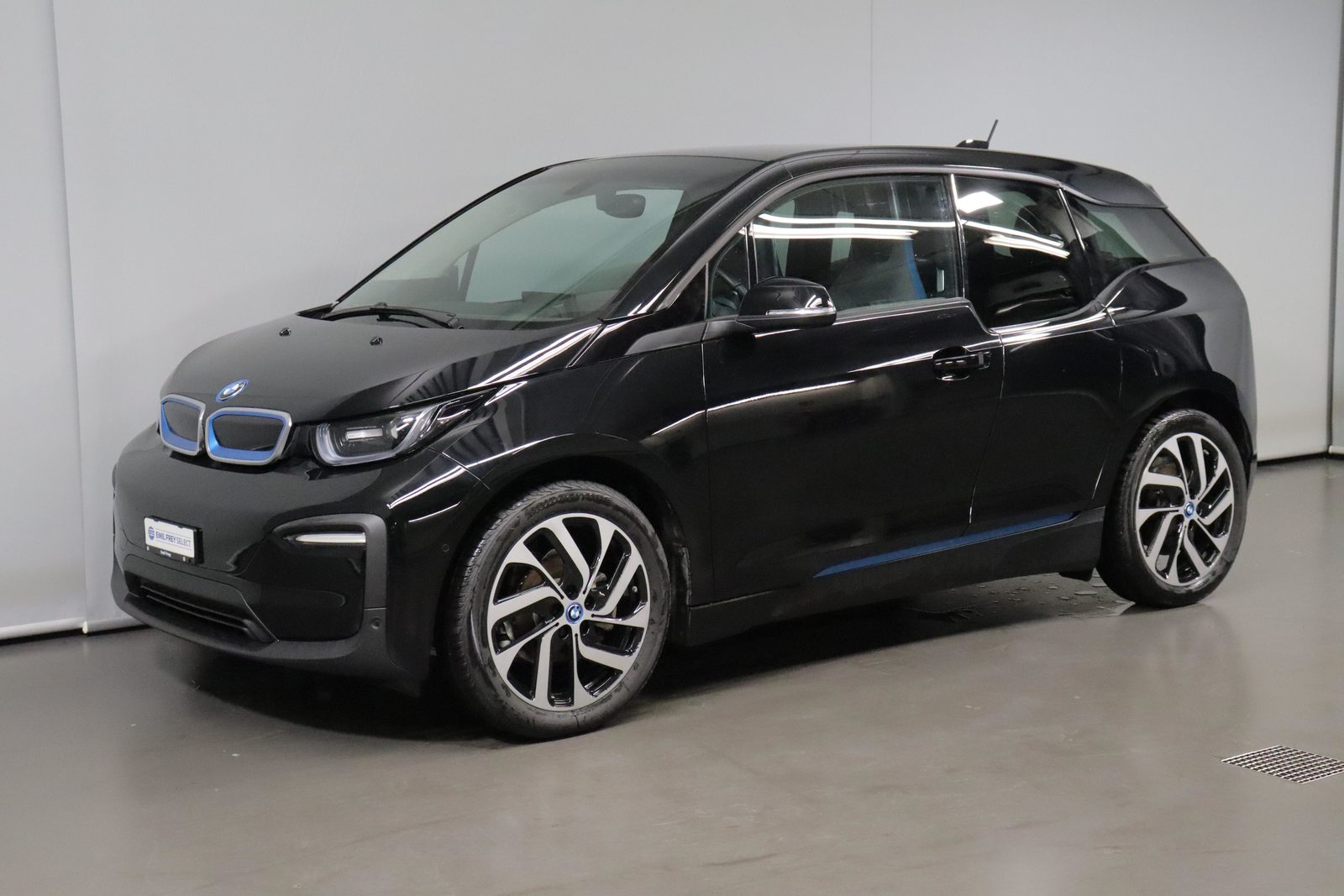 BMW i3 120 Ah, Électrique, Occasion / Utilisé, Automatique - 3