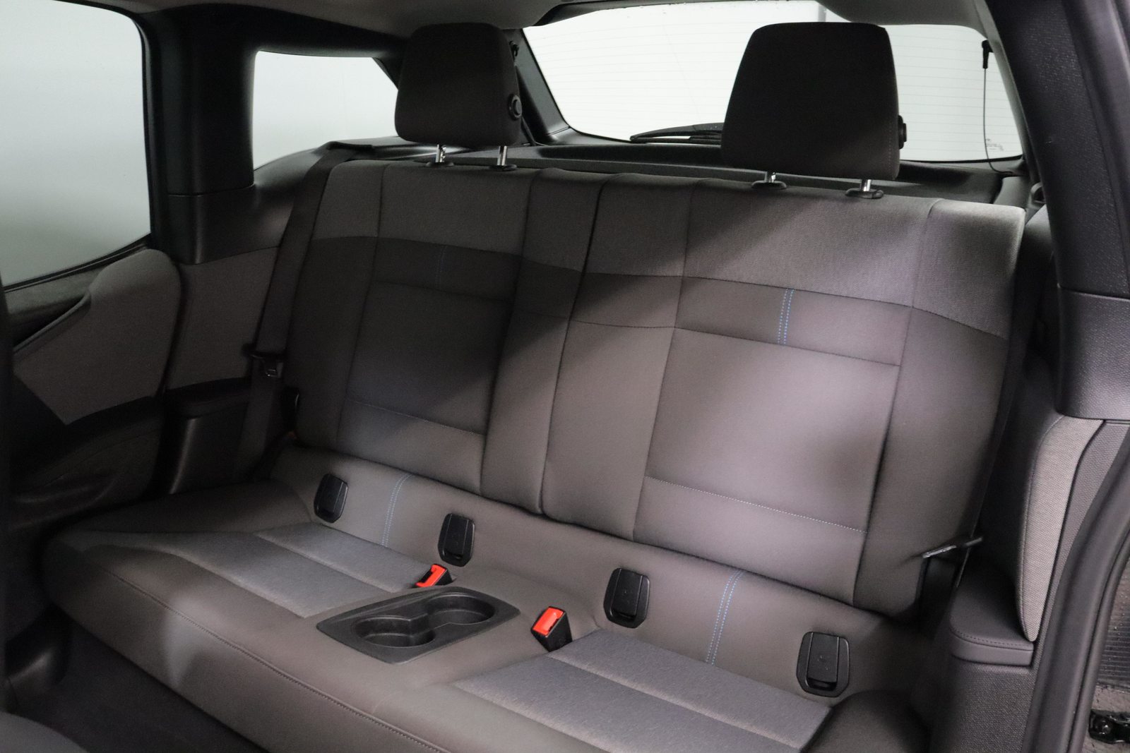 BMW i3 120 Ah, Électrique, Occasion / Utilisé, Automatique - 5