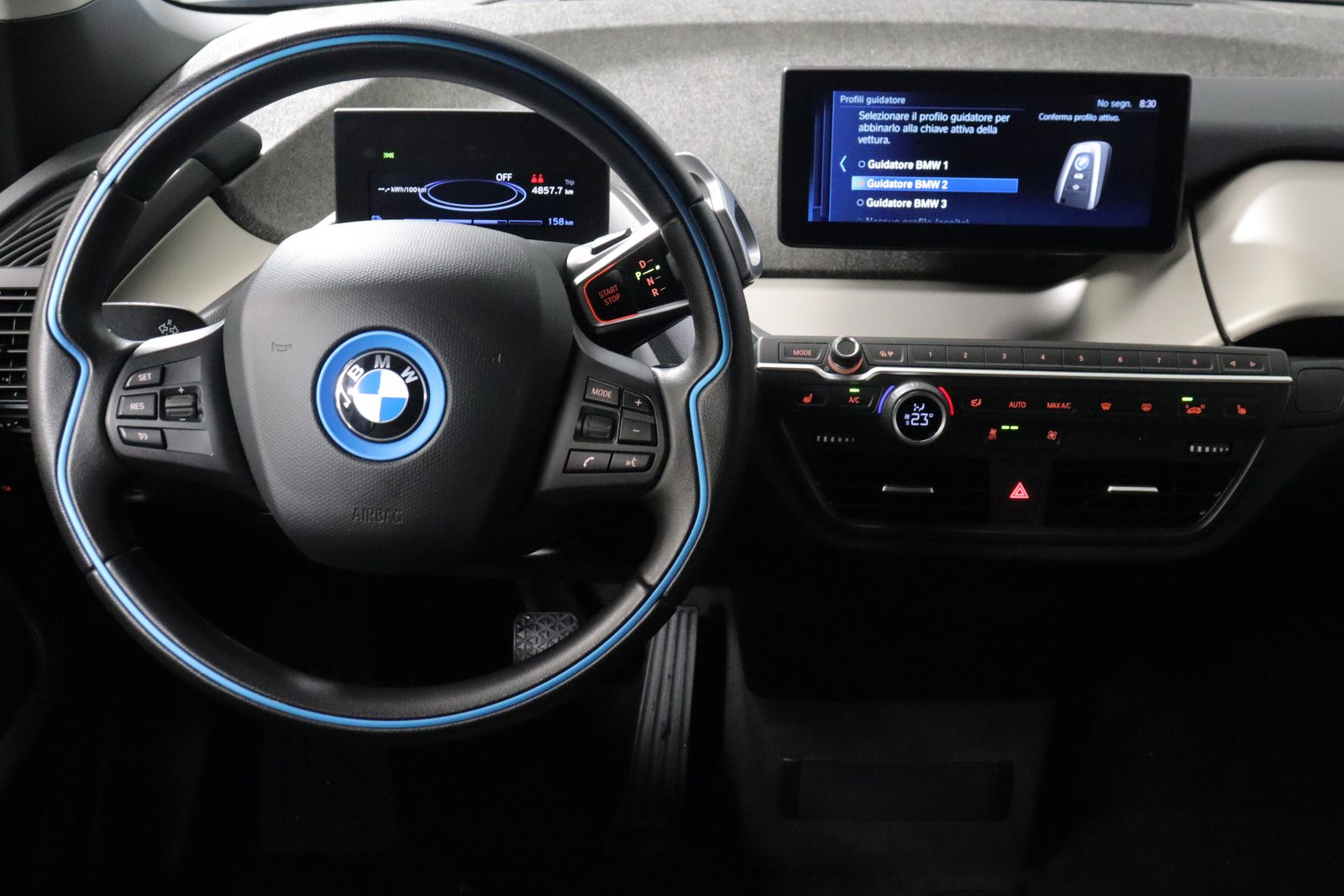 BMW i3 120 Ah, Électrique, Occasion / Utilisé, Automatique - 7