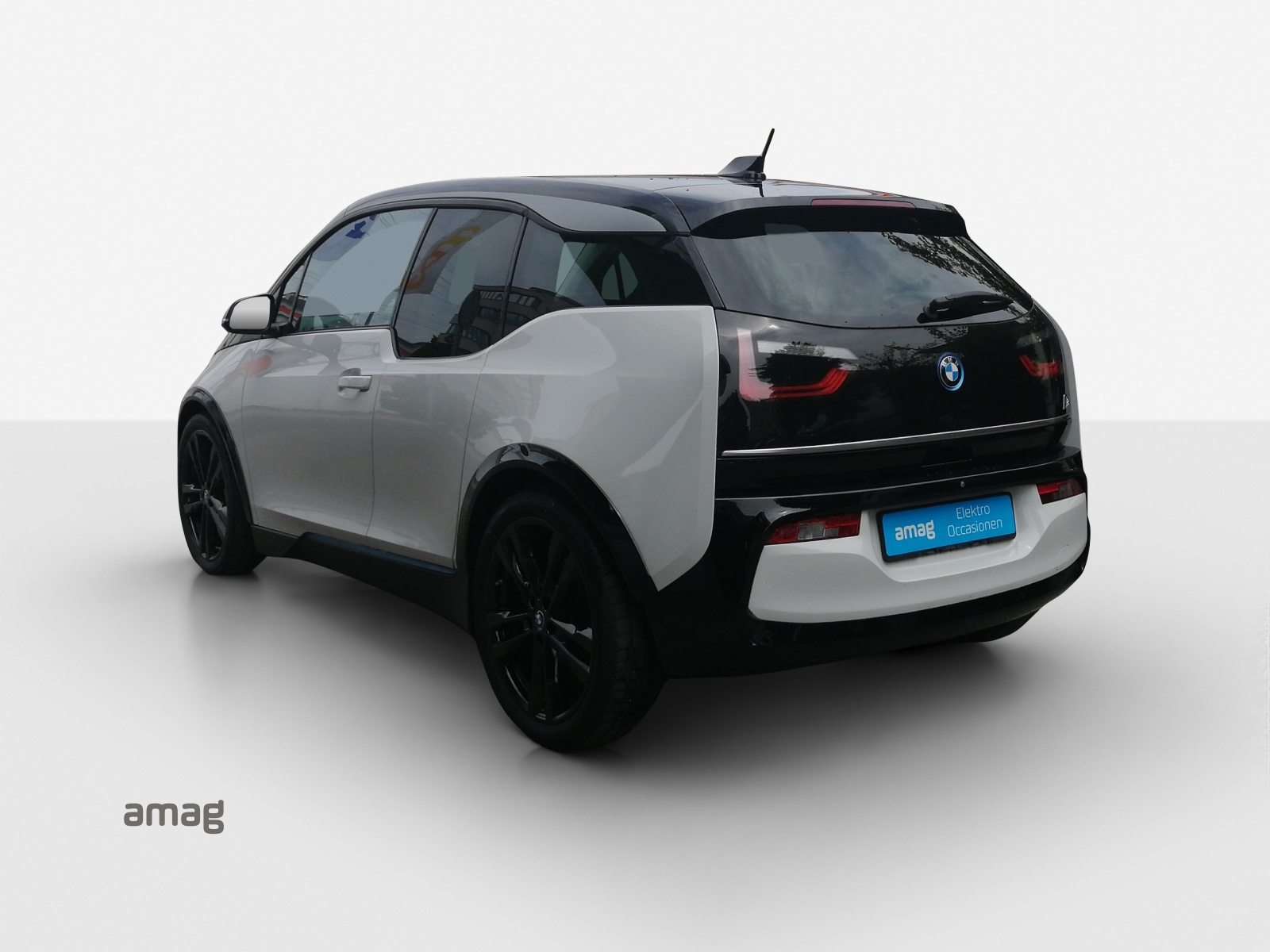 BMW i3 (120Ah) Fleet Edition, Elettrica, Occasioni / Usate, Automatico - 3