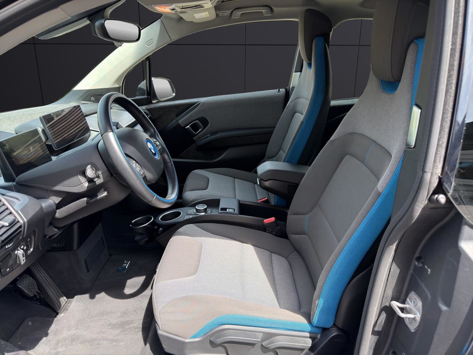 BMW i3 S 120 Ah, Electric, Second hand / Used, Automatic - 2