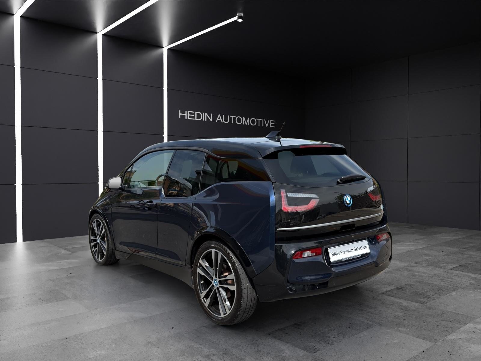 BMW i3 S 120 Ah, Electric, Second hand / Used, Automatic - 3