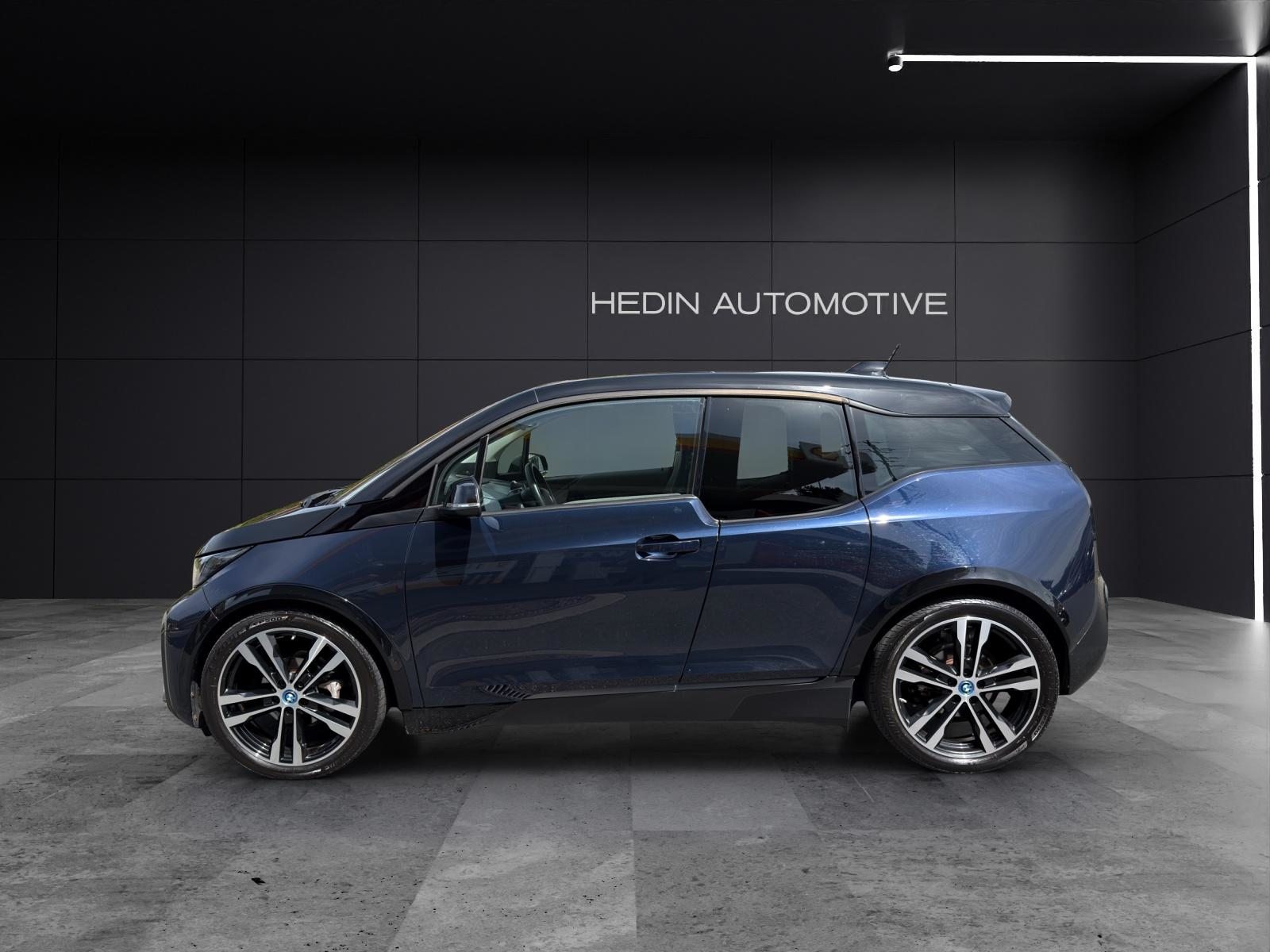 BMW i3 S 120 Ah, Electric, Second hand / Used, Automatic - 4