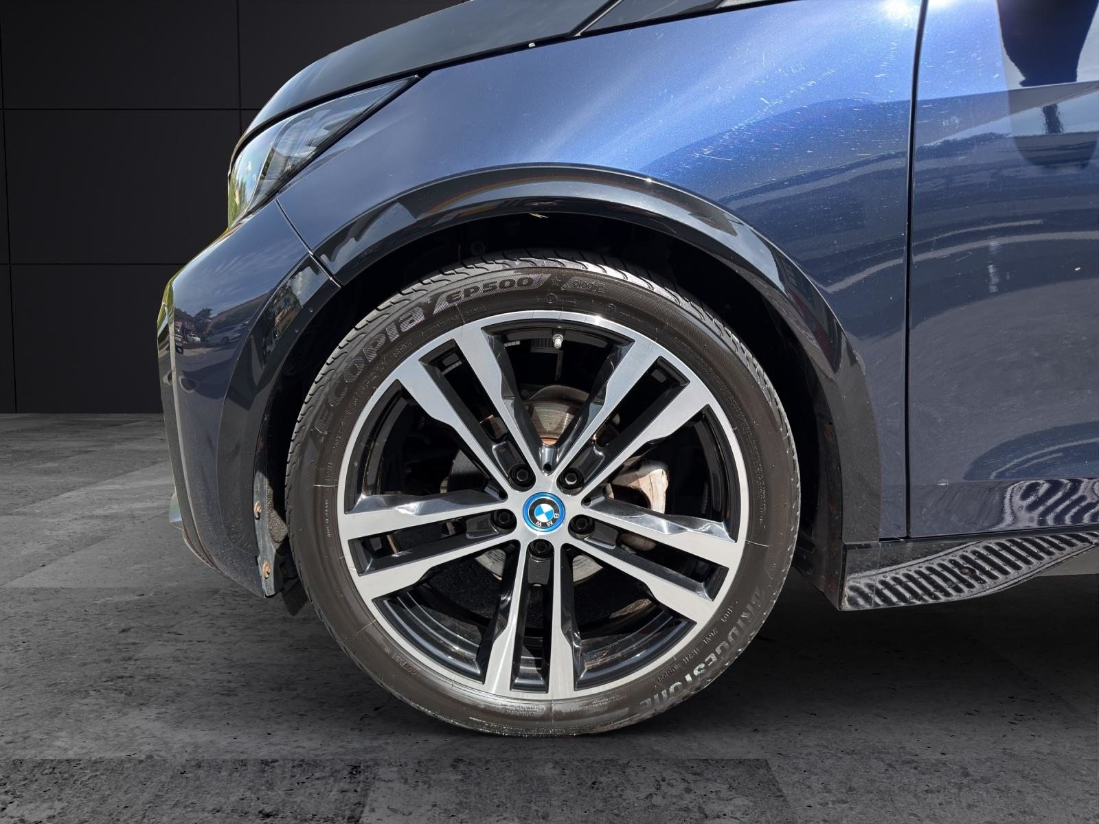 BMW i3 S 120 Ah, Electric, Second hand / Used, Automatic - 5