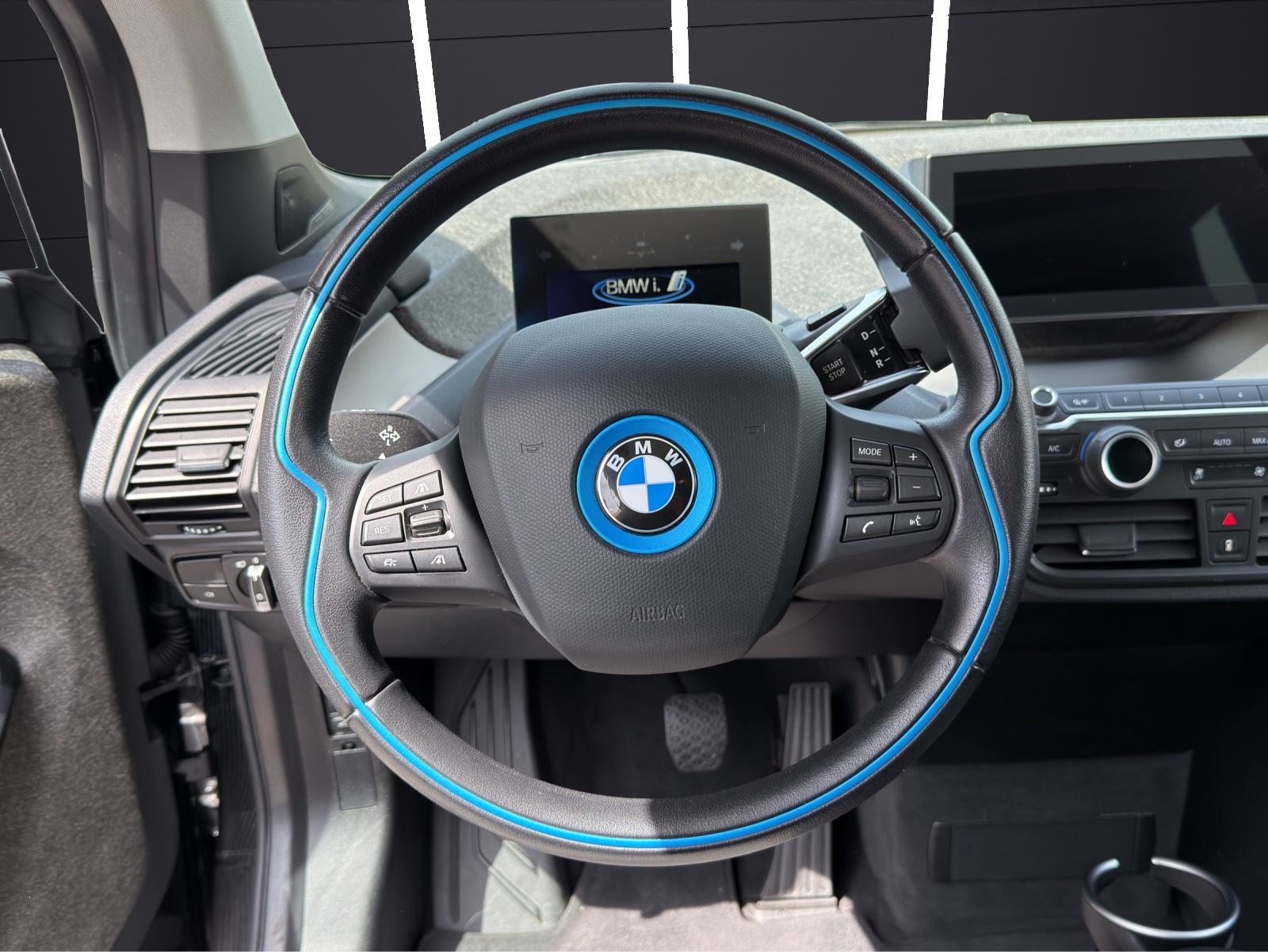 BMW i3 S 120 Ah, Electric, Second hand / Used, Automatic - 6