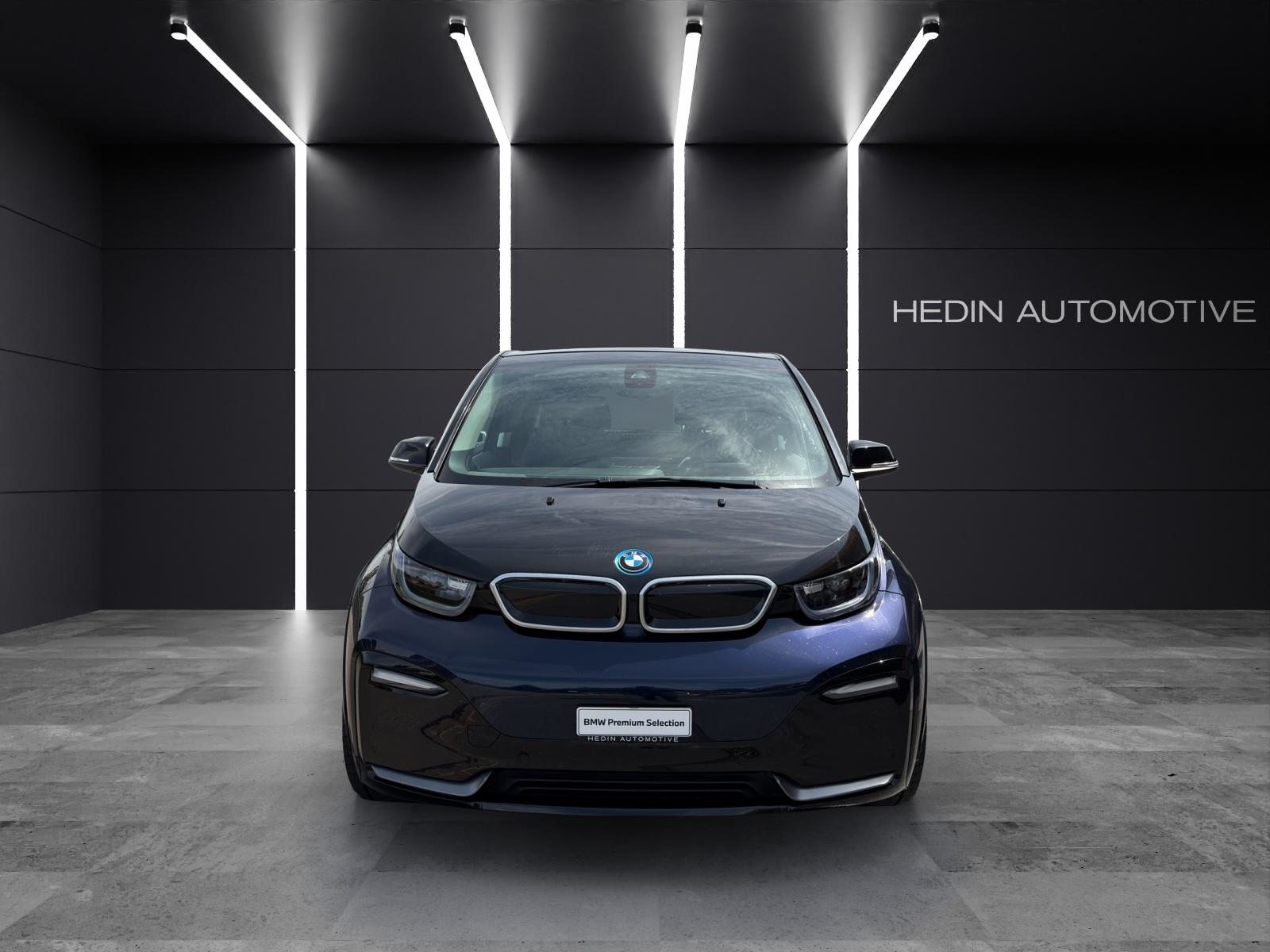 BMW i3 S 120 Ah, Electric, Second hand / Used, Automatic - 7