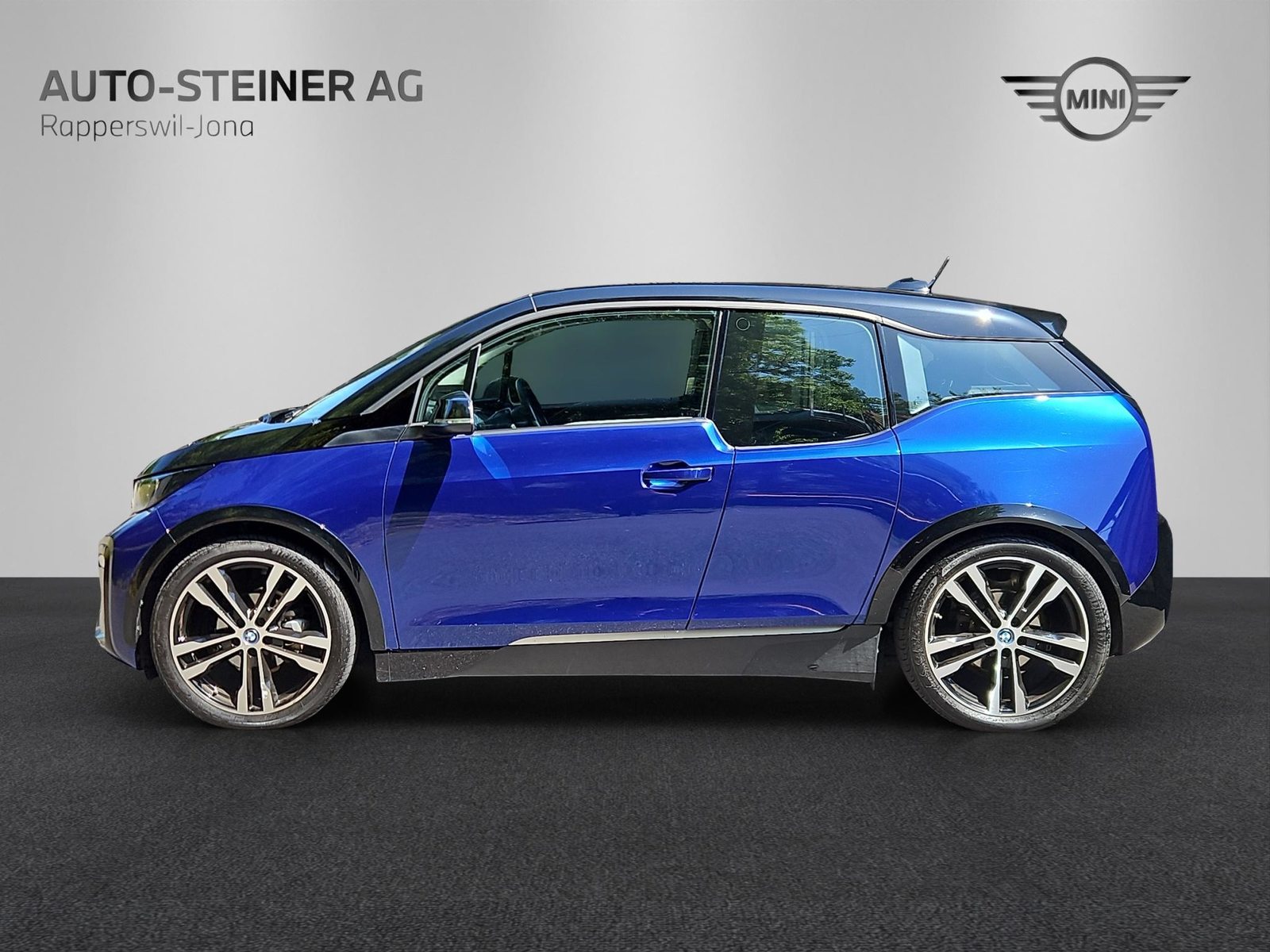 BMW i3 S 120 Ah, Elettrica, Occasioni / Usate, Automatico - 2