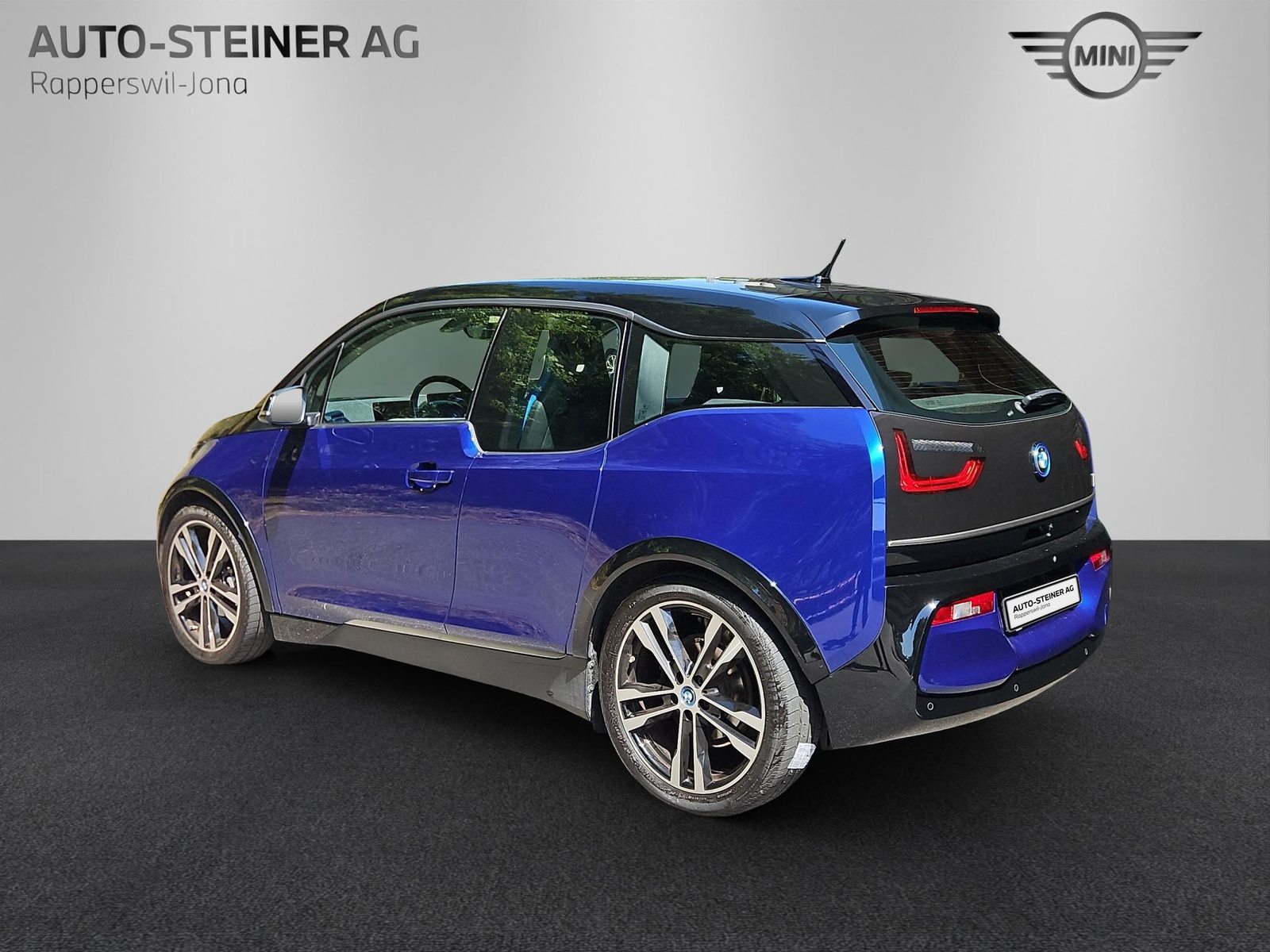 BMW i3 S 120 Ah, Elettrica, Occasioni / Usate, Automatico - 3
