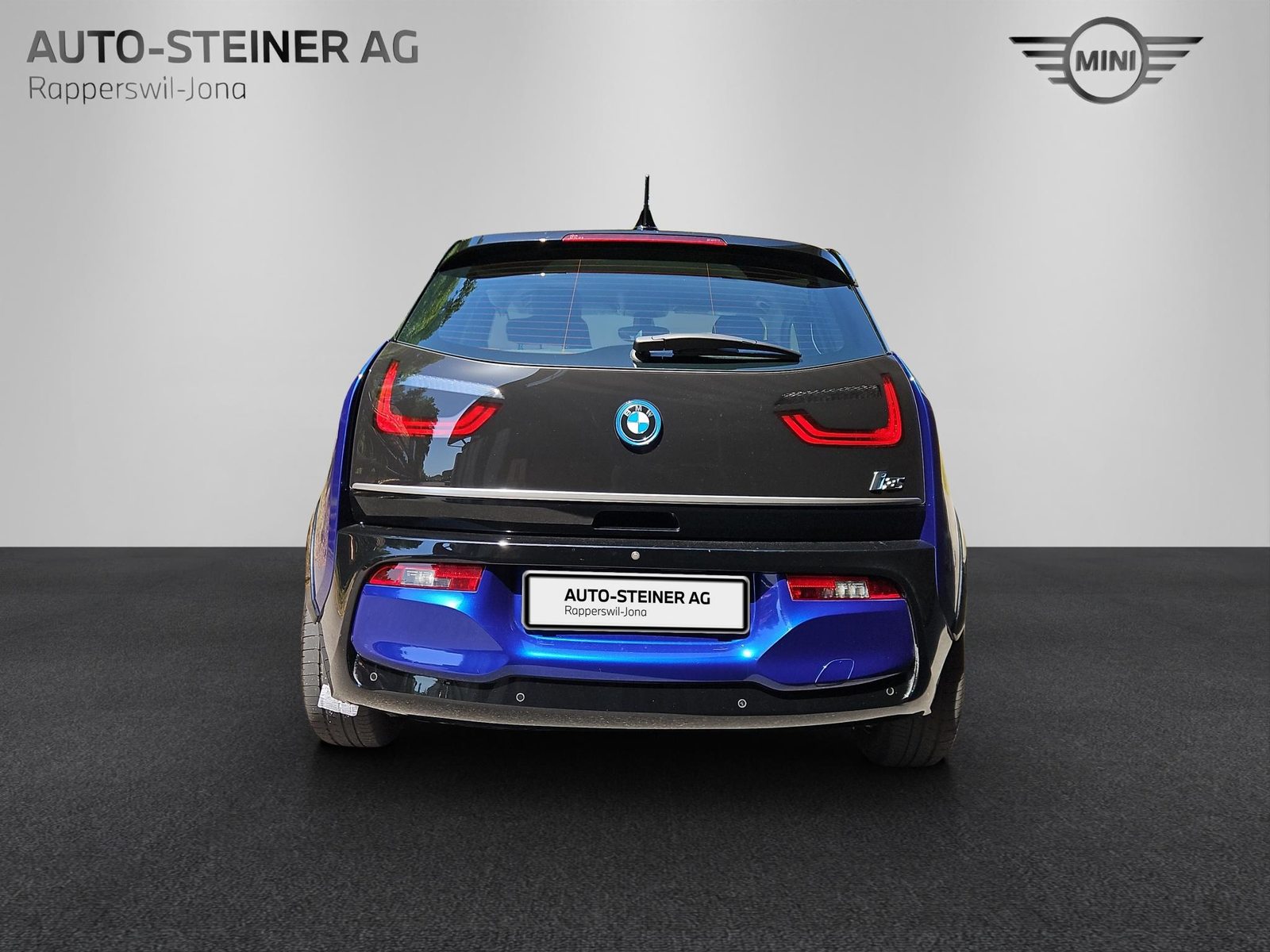 BMW i3 S 120 Ah, Elettrica, Occasioni / Usate, Automatico - 4