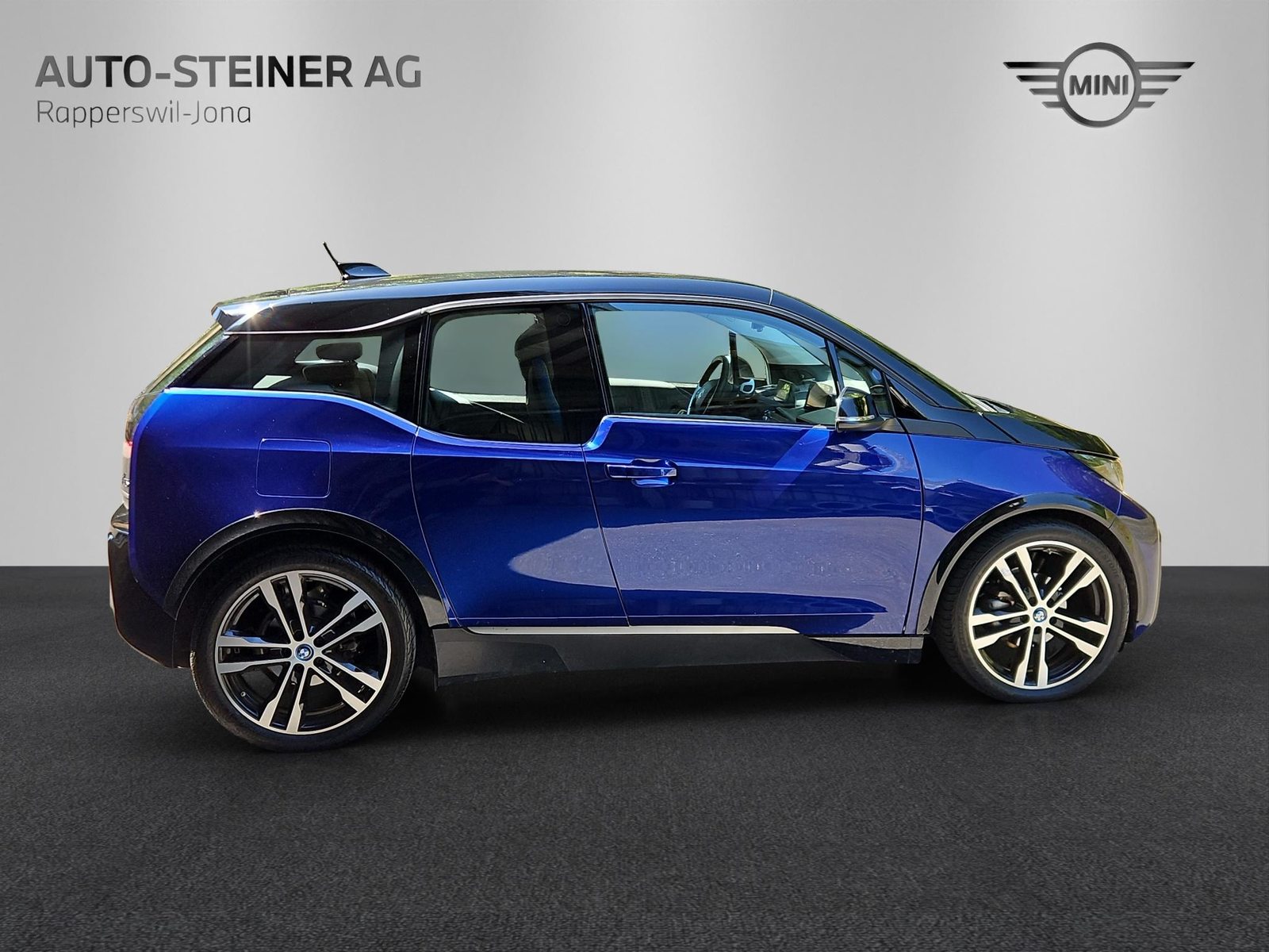 BMW i3 S 120 Ah, Elettrica, Occasioni / Usate, Automatico - 6