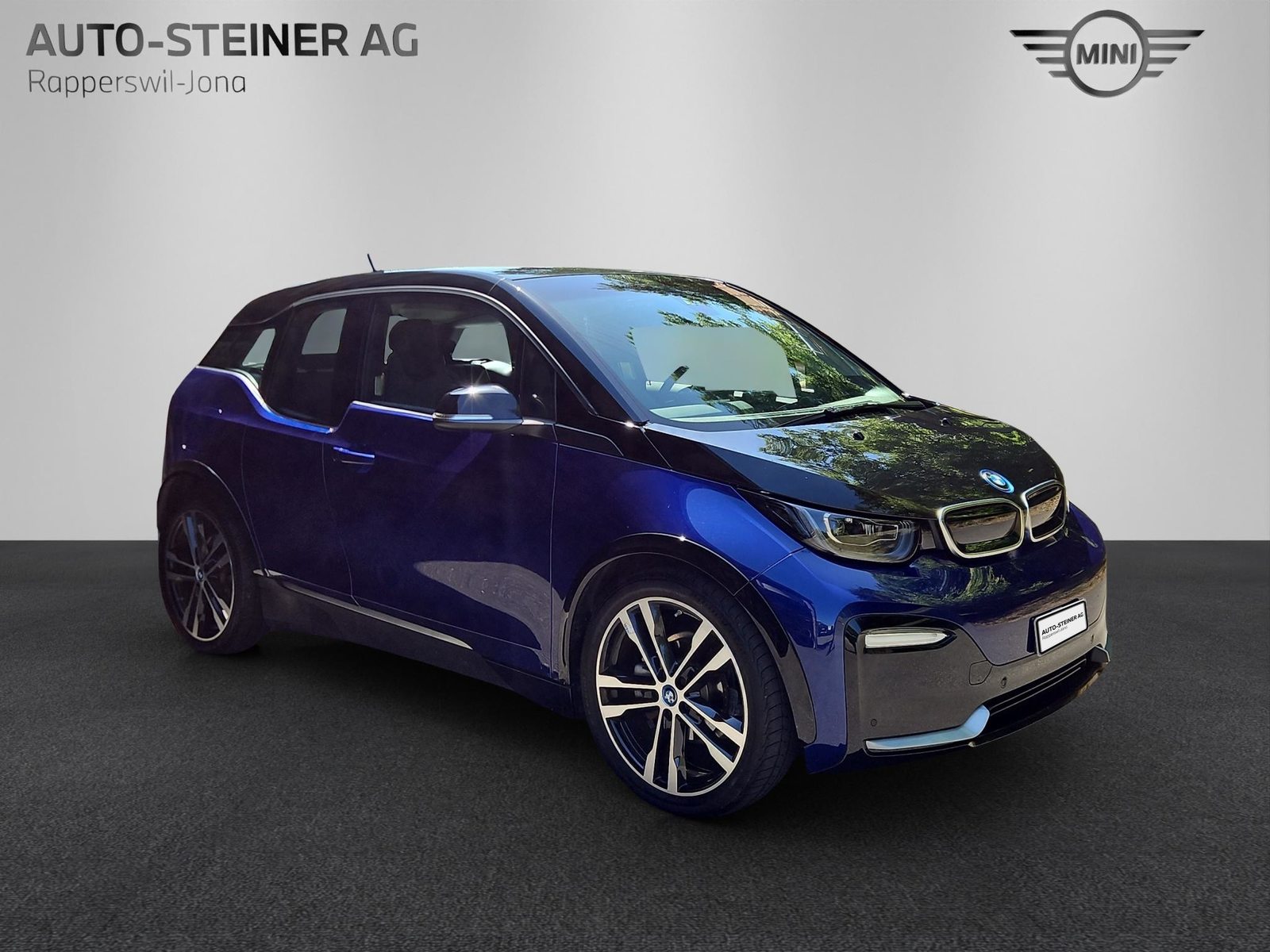 BMW i3 S 120 Ah, Elettrica, Occasioni / Usate, Automatico - 7