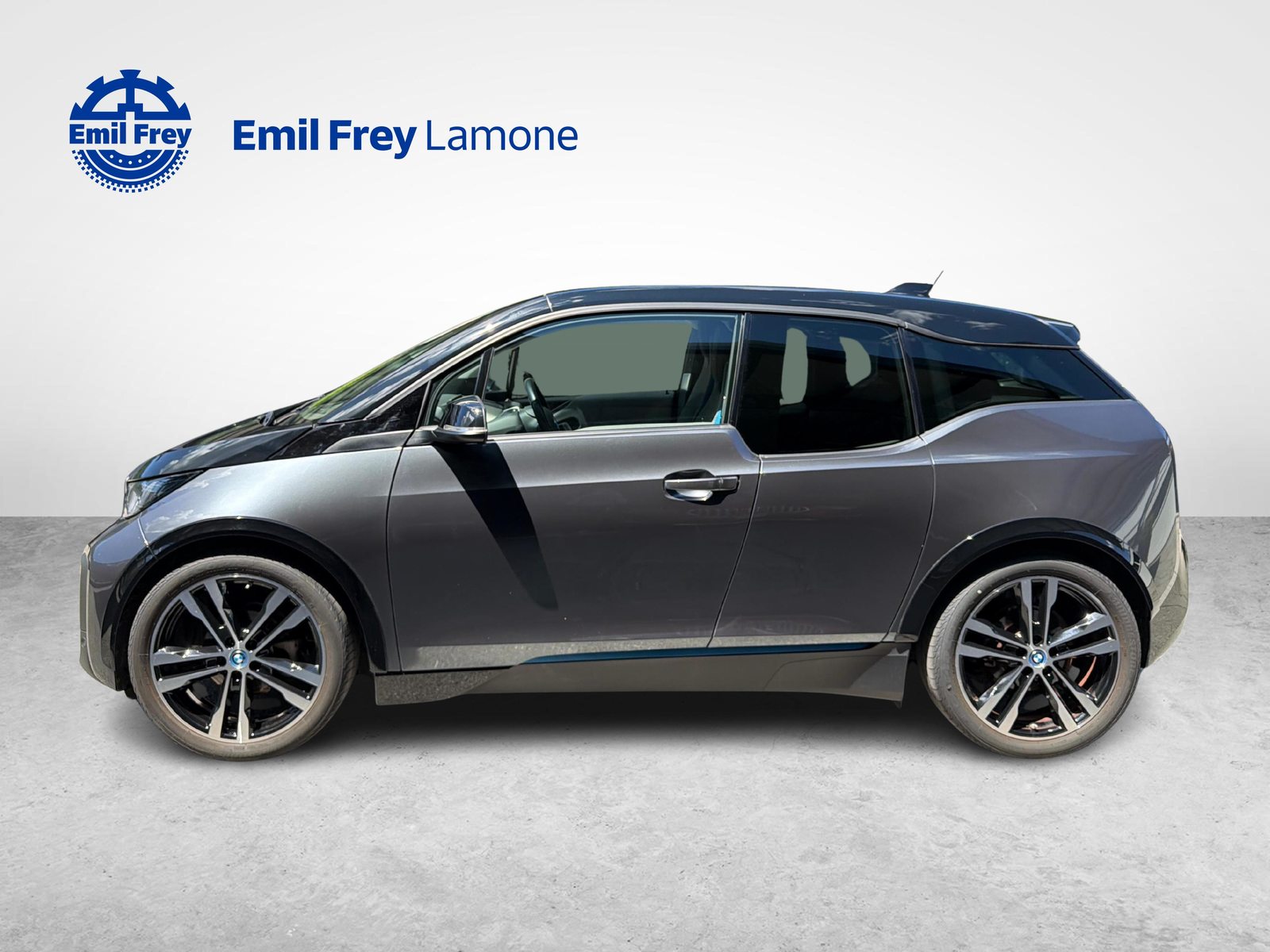 BMW i3 120 Ah, Elektro, Occasion / Gebraucht, Automatik - 4