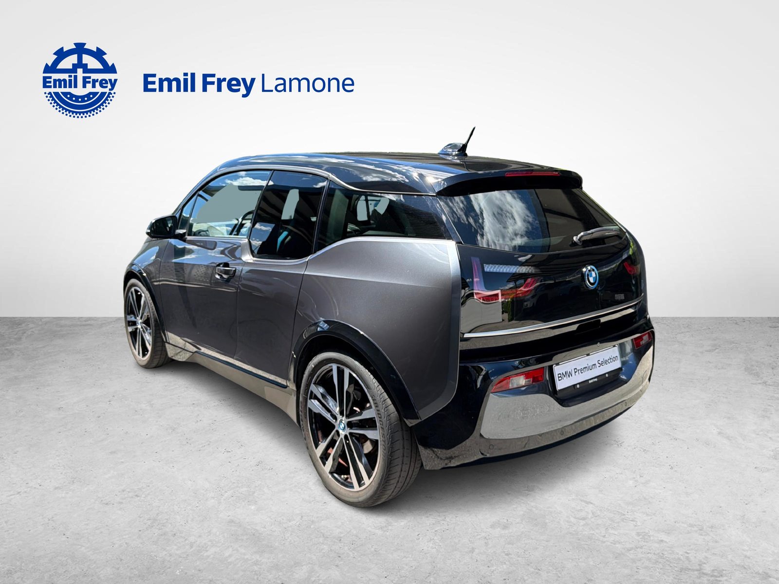 BMW i3 120 Ah, Elektro, Occasion / Gebraucht, Automatik - 5