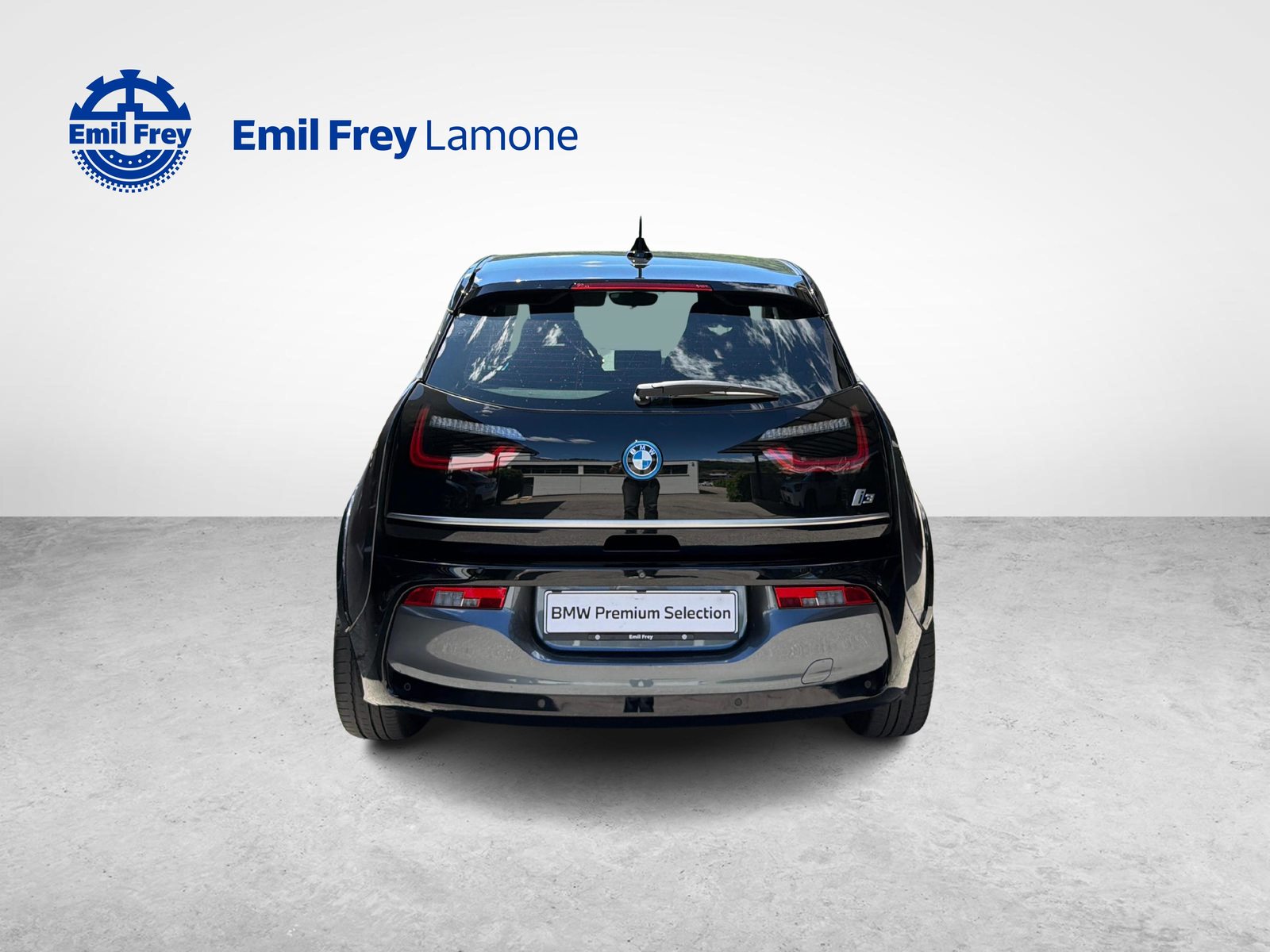BMW i3 120 Ah, Elektro, Occasion / Gebraucht, Automatik - 6