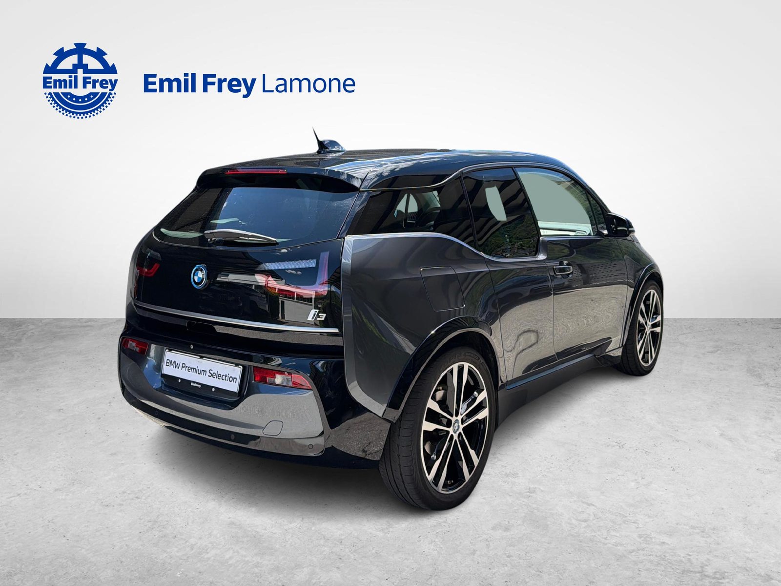 BMW i3 120 Ah, Elektro, Occasion / Gebraucht, Automatik - 7