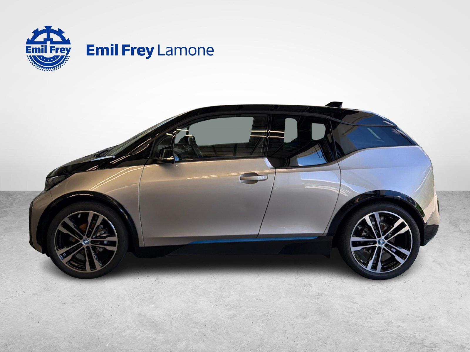 BMW i3 120 Ah, Elettrica, Occasioni / Usate, Automatico - 4