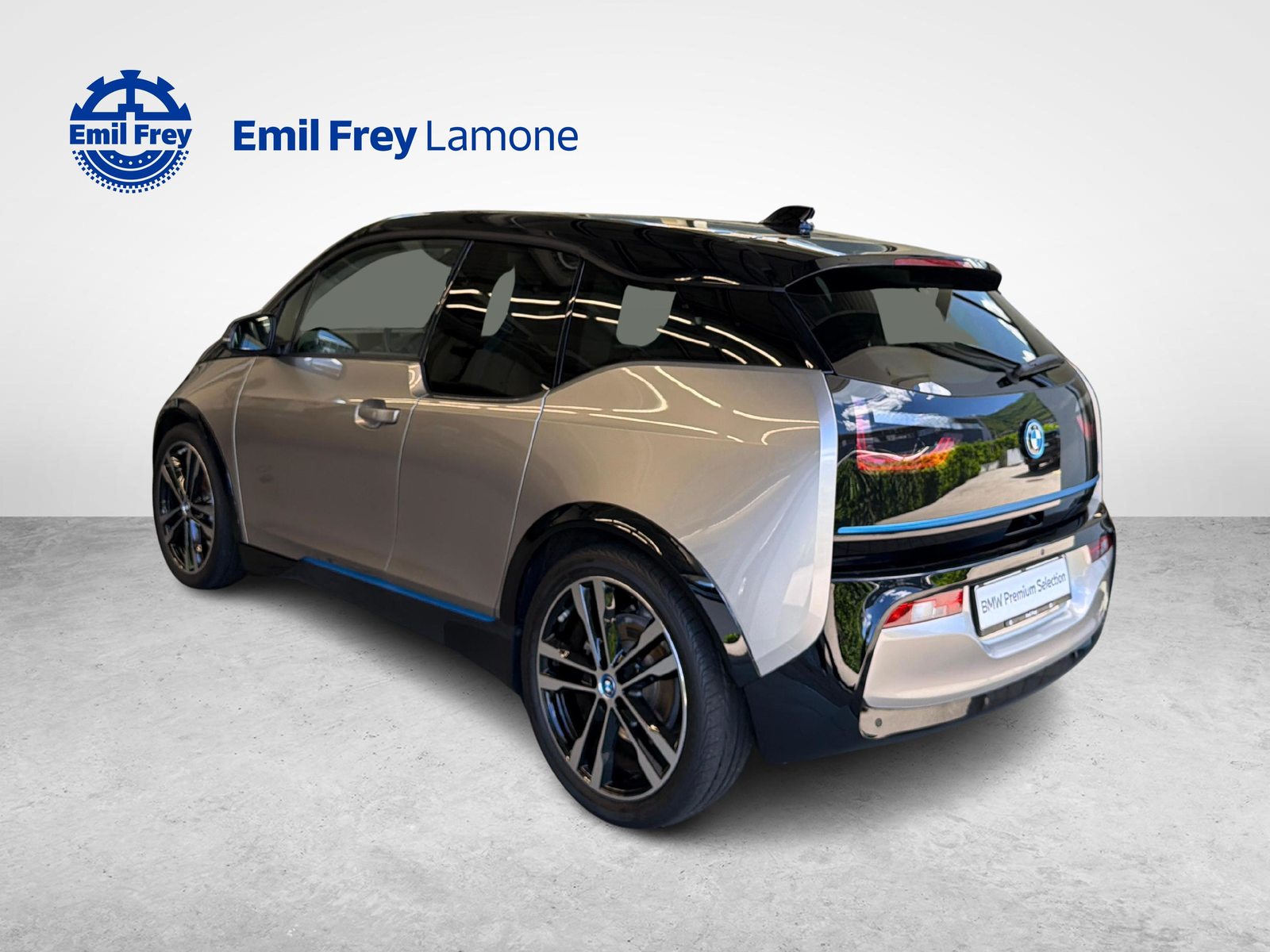 BMW i3 120 Ah, Elettrica, Occasioni / Usate, Automatico - 5
