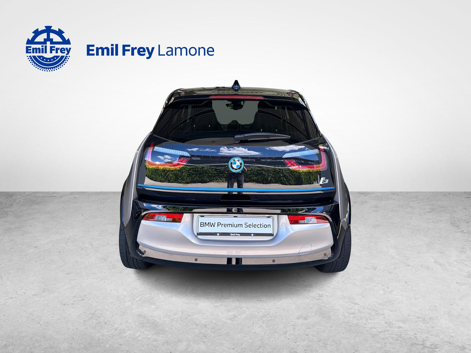 BMW i3 120 Ah, Elettrica, Occasioni / Usate, Automatico - 6
