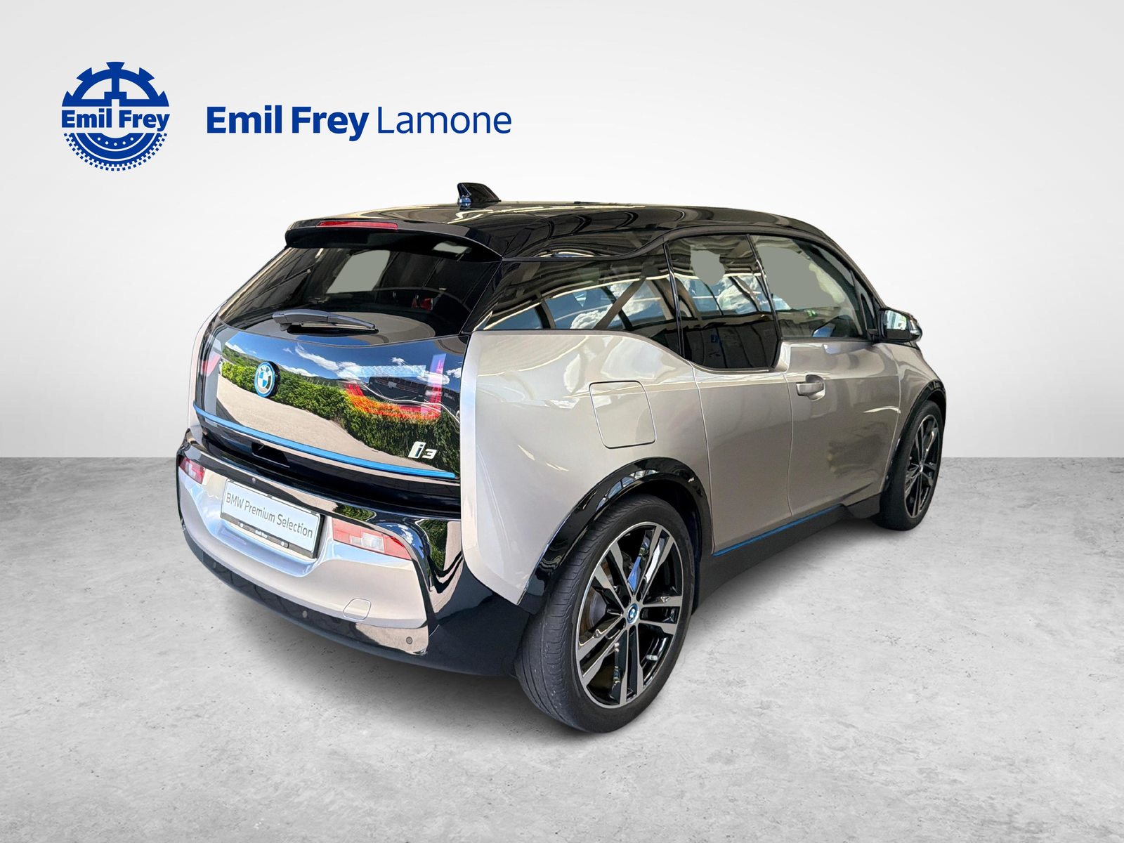 BMW i3 120 Ah, Elettrica, Occasioni / Usate, Automatico - 7