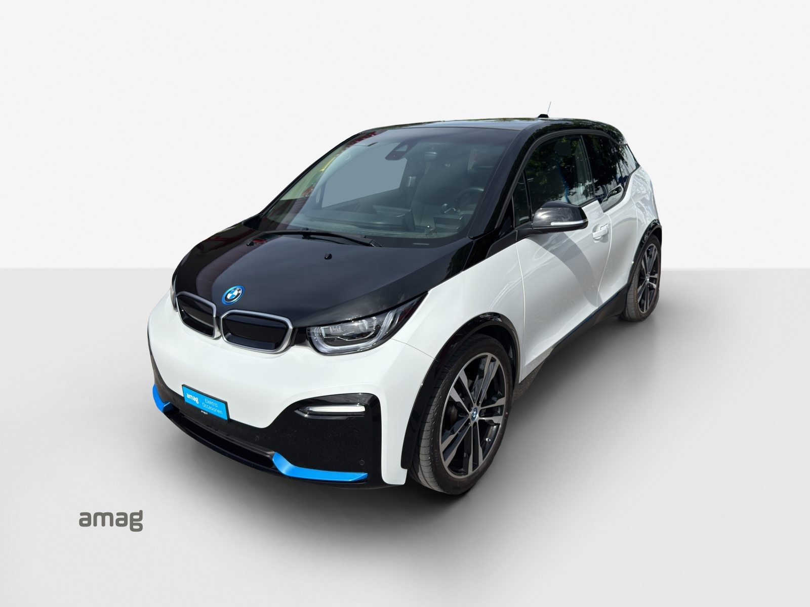 BMW i3s (120Ah) Fleet Edition