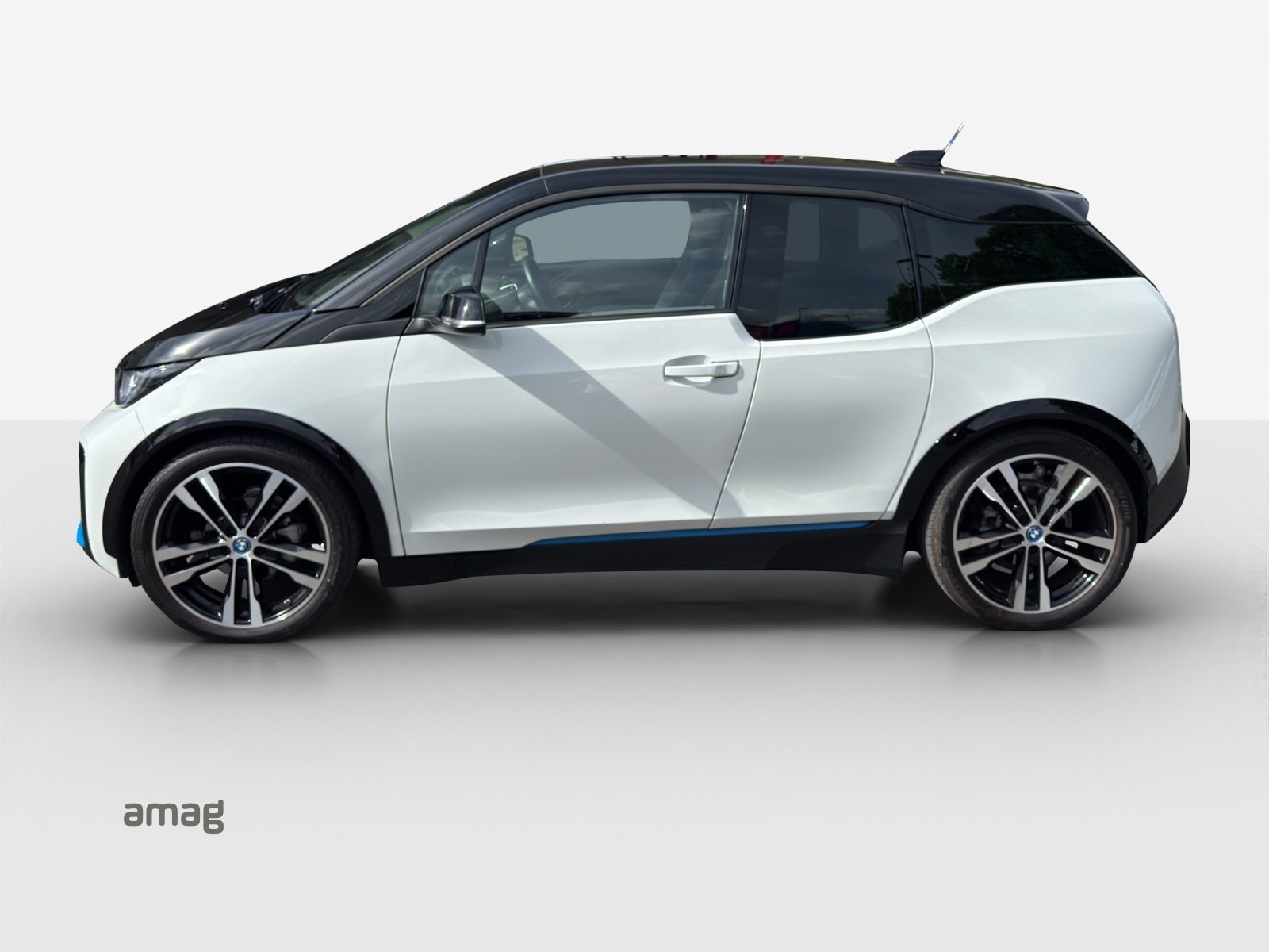 BMW i3s (120Ah) Fleet Edition, Elettrica, Occasioni / Usate, Automatico - 2