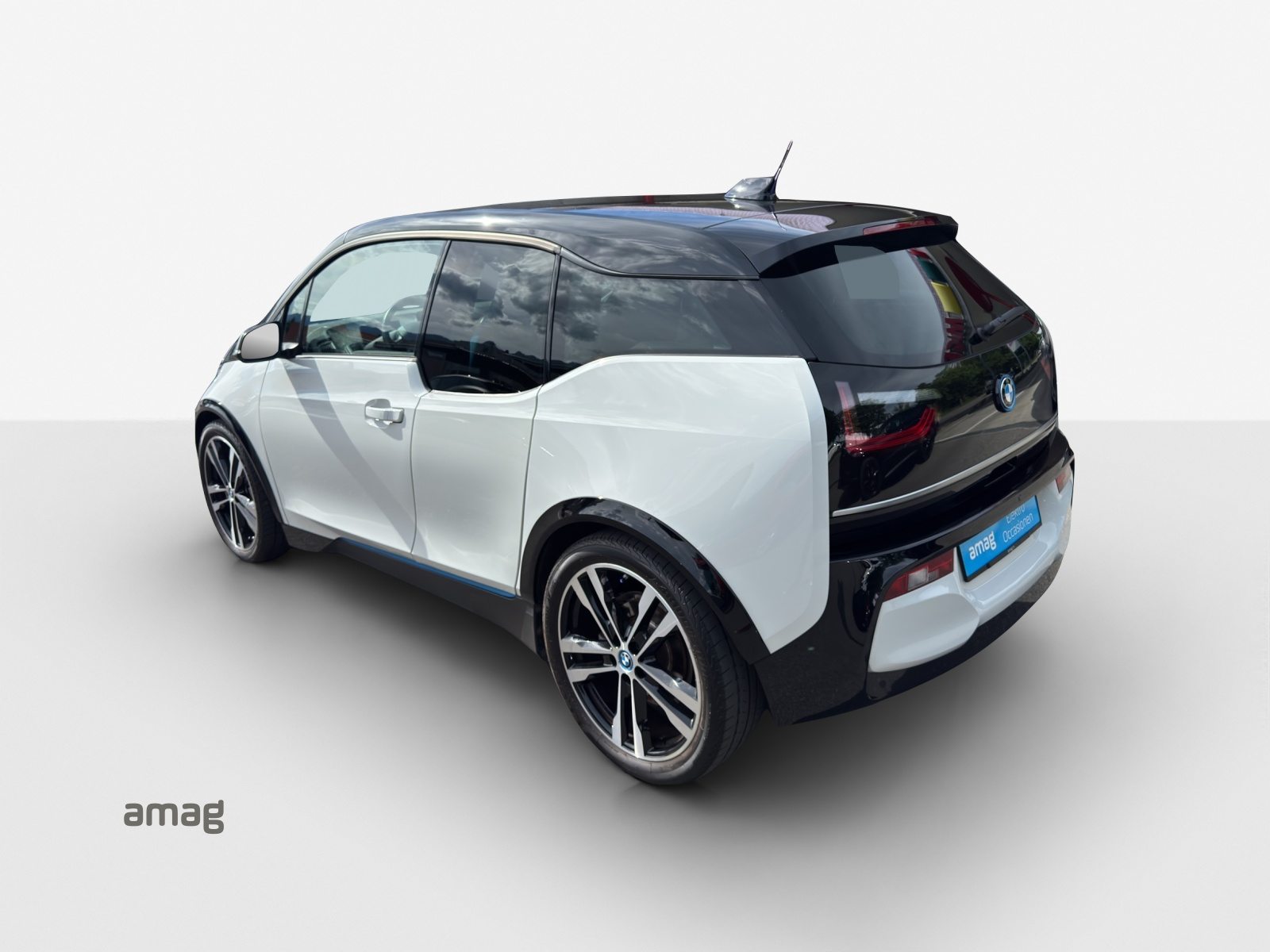 BMW i3s (120Ah) Fleet Edition, Elettrica, Occasioni / Usate, Automatico - 3