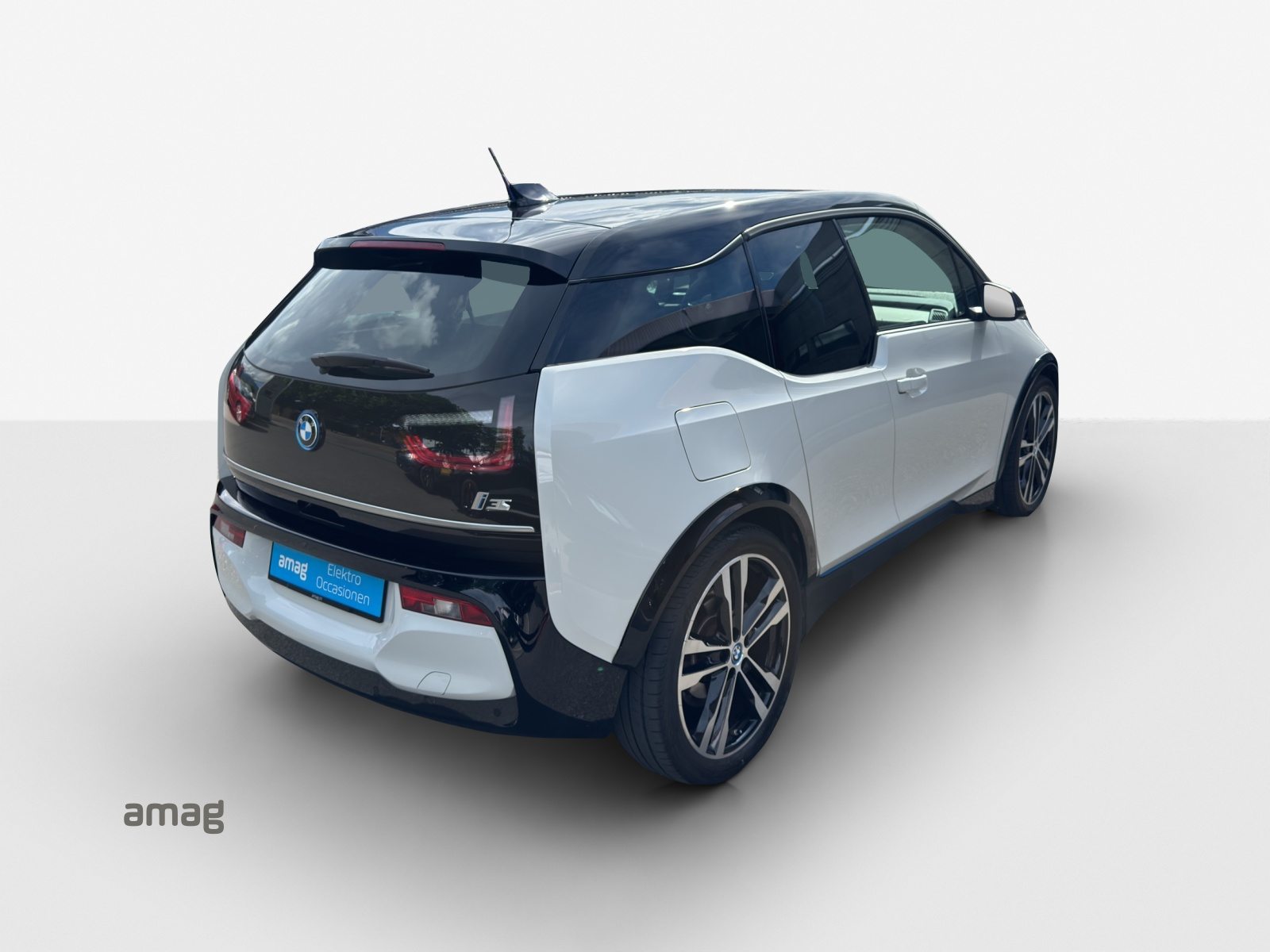 BMW i3s (120Ah) Fleet Edition, Elettrica, Occasioni / Usate, Automatico - 6