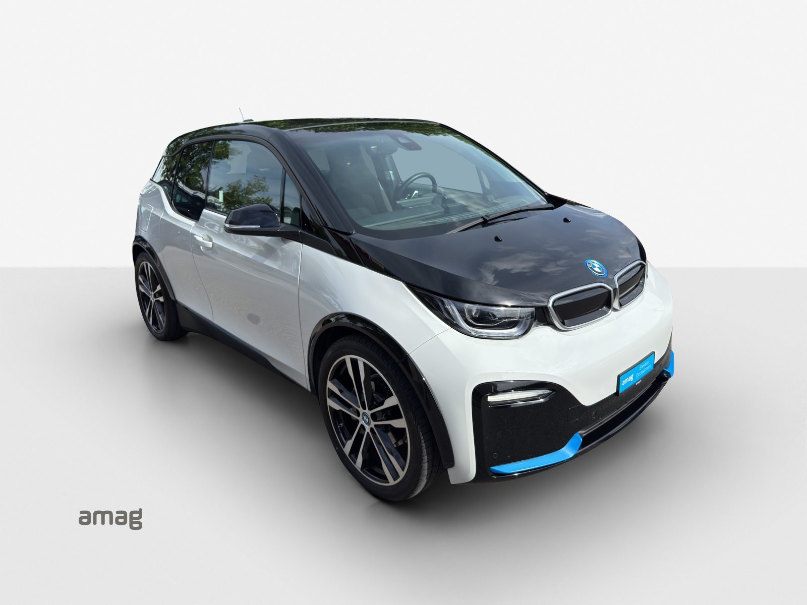 BMW i3s (120Ah) Fleet Edition, Elettrica, Occasioni / Usate, Automatico - 7