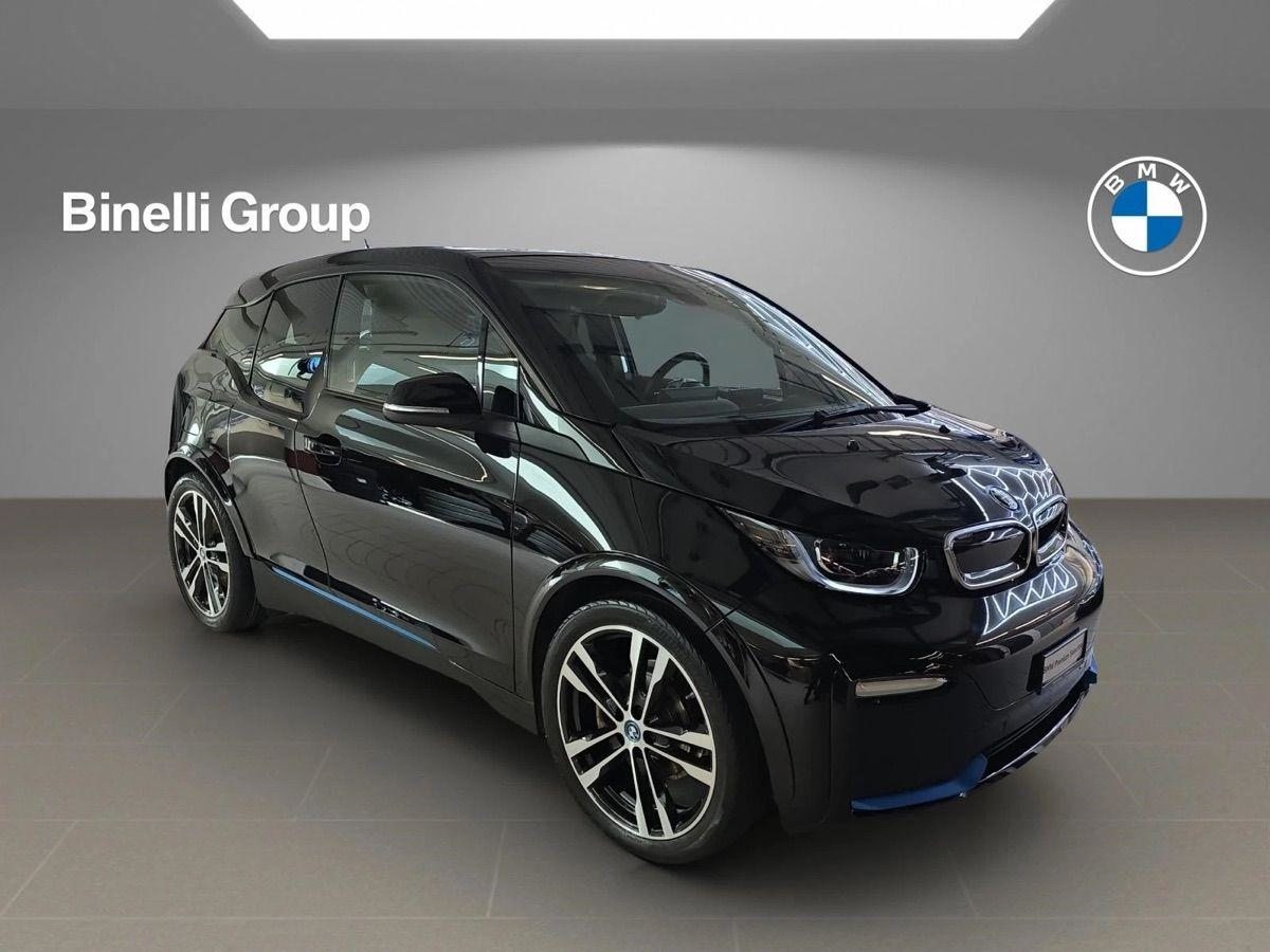 BMW i3 S 120 Ah, Elektro, Occasion / Gebraucht, Automatik - 2
