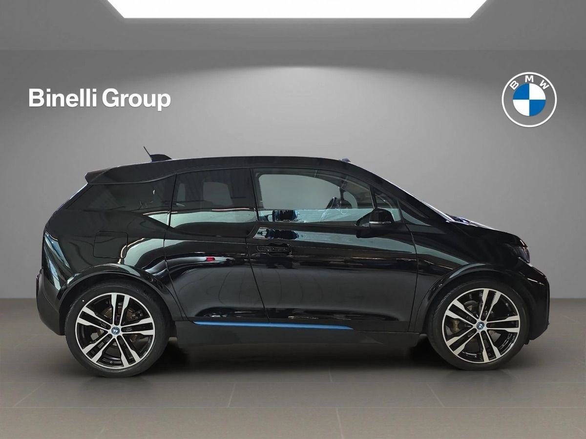 BMW i3 S 120 Ah, Elektro, Occasion / Gebraucht, Automatik - 3